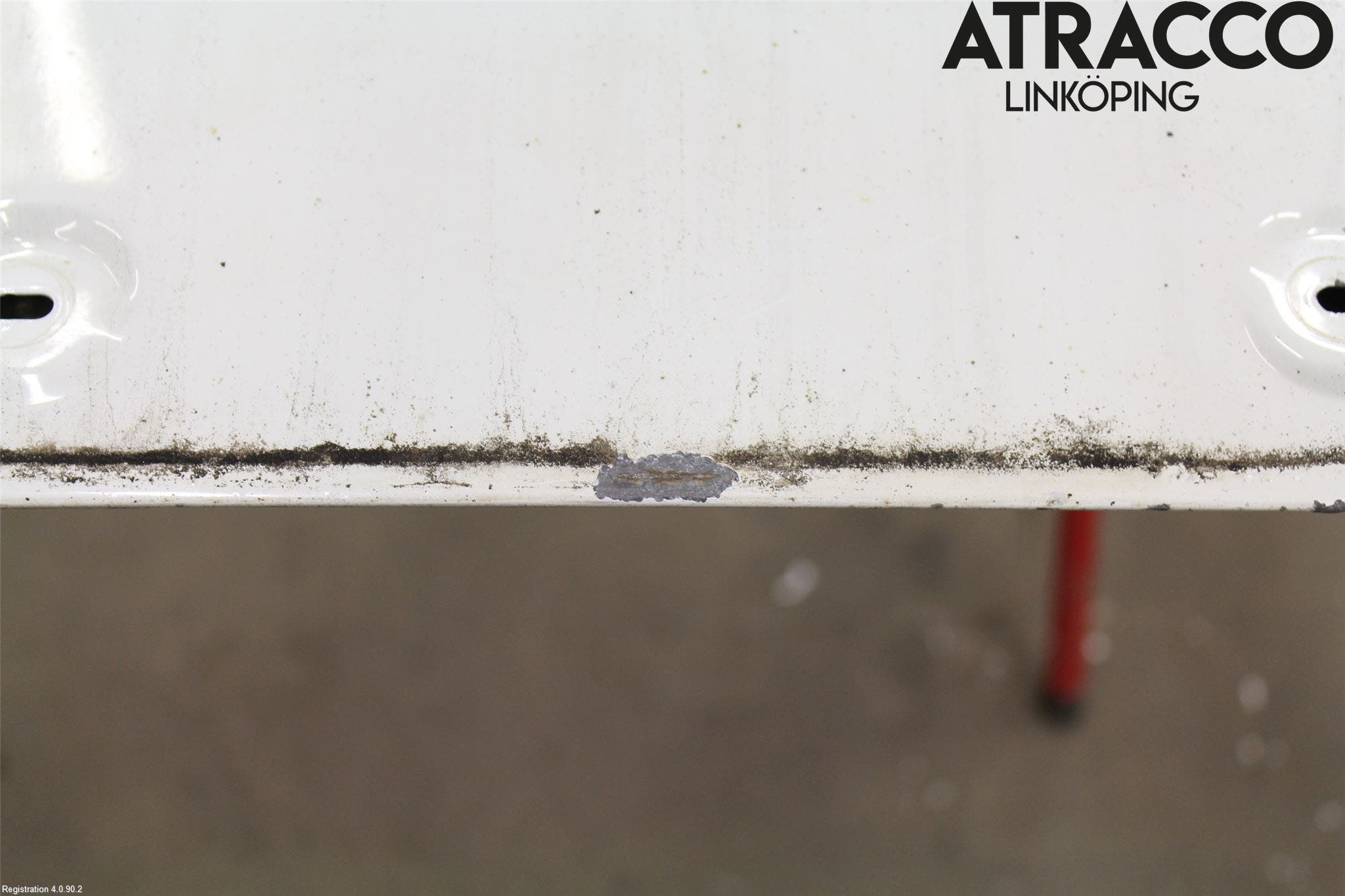 Opel VIVARO 01-14 Dörr Fram Vänster