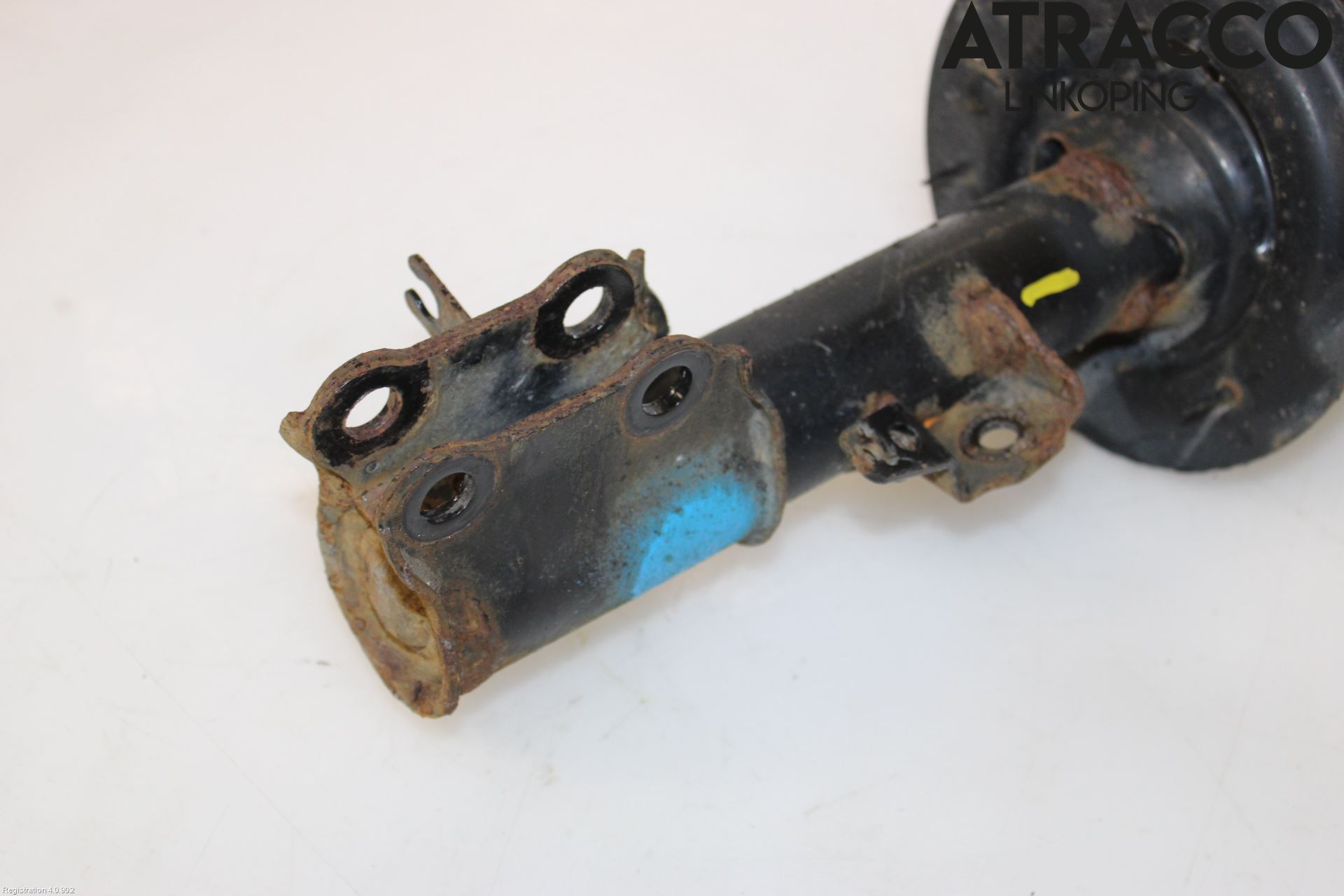 Kia VENGA 10-19 Fjäderben Fram Höger