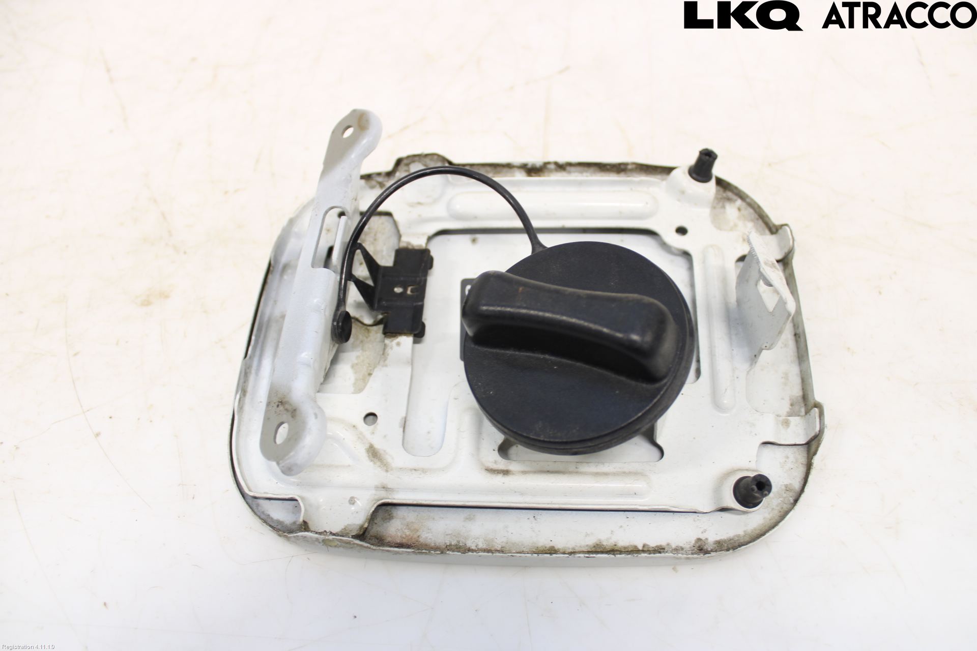 Nissan QASHQAI 17-21 Tanklucka