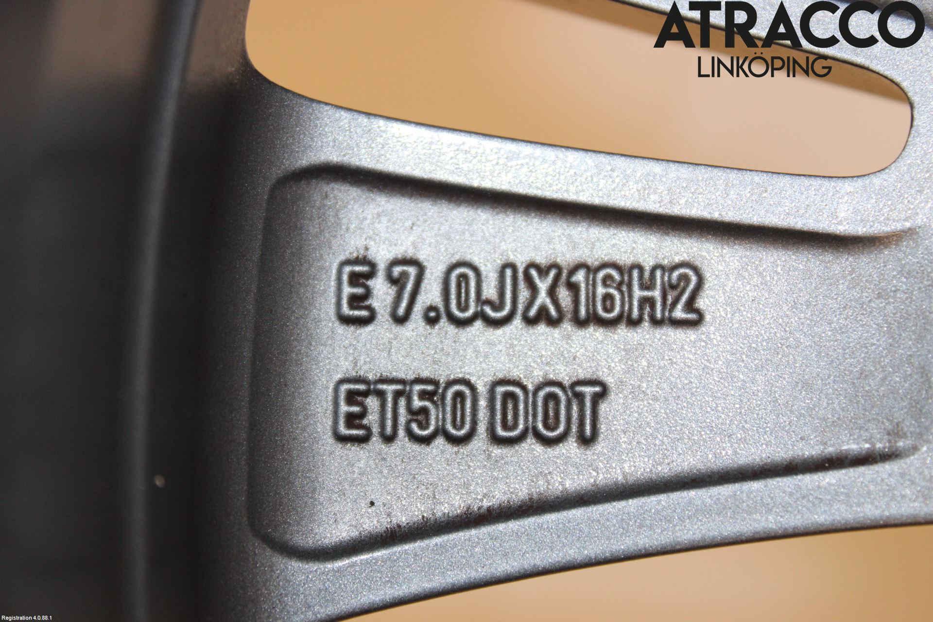 Ford FOCUS 11-14 Fälg Aluminium