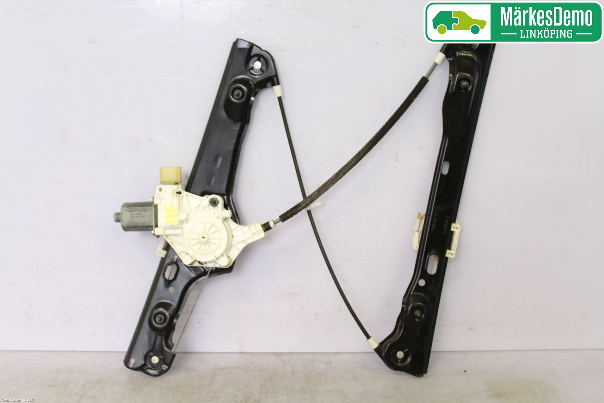 BMW 3 E90/91 SED/TOU 05-12 Fönsterhiss El Kompl