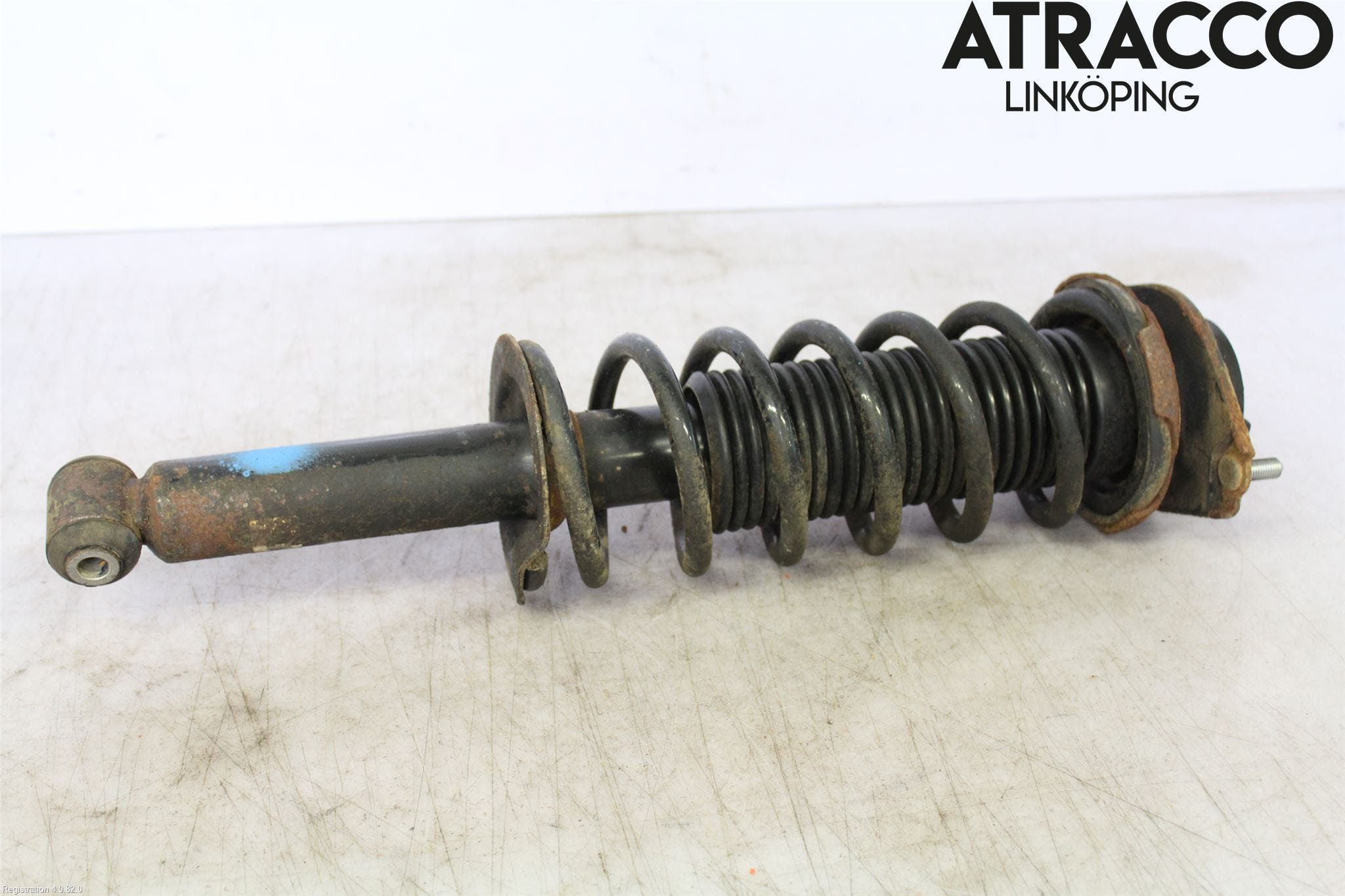 Subaru XV 12-17 Fjäderben Bak Höger