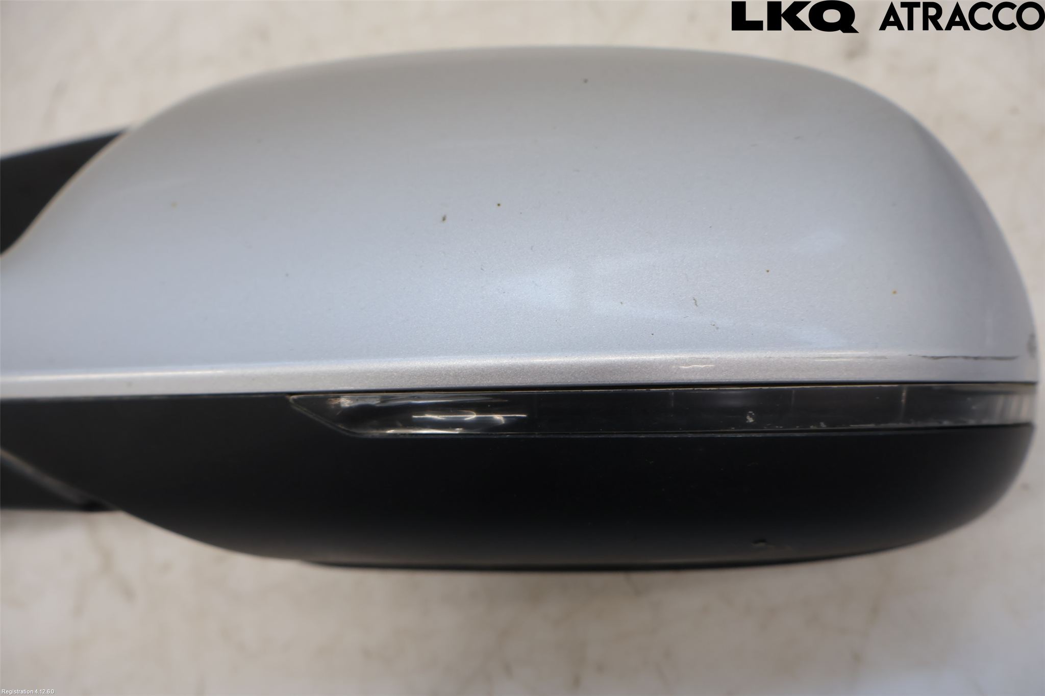 Audi A5 07-16 Spegel Yttre El Vä