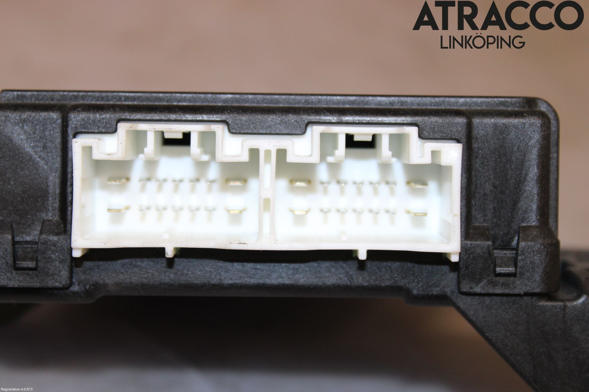 Kia OPTIMA 16-20 Styrenhet Baklucka