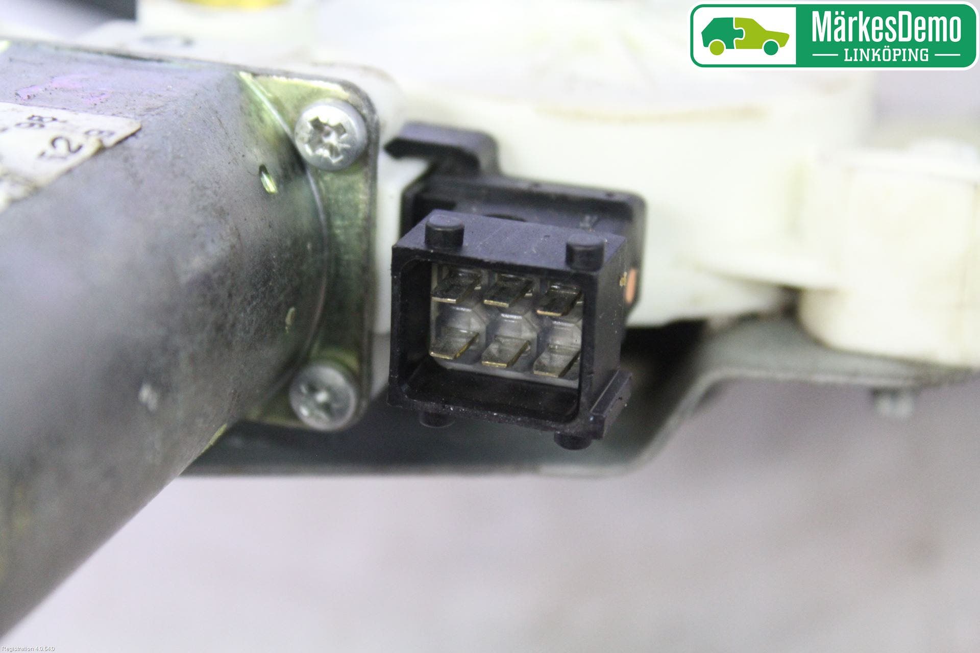 Saab 9-3 VER 2 Fönsterhiss El Kompl