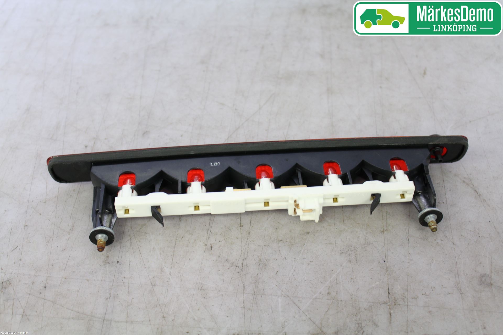 Suzuki SX4 10-13 Bromsljus Bakruta