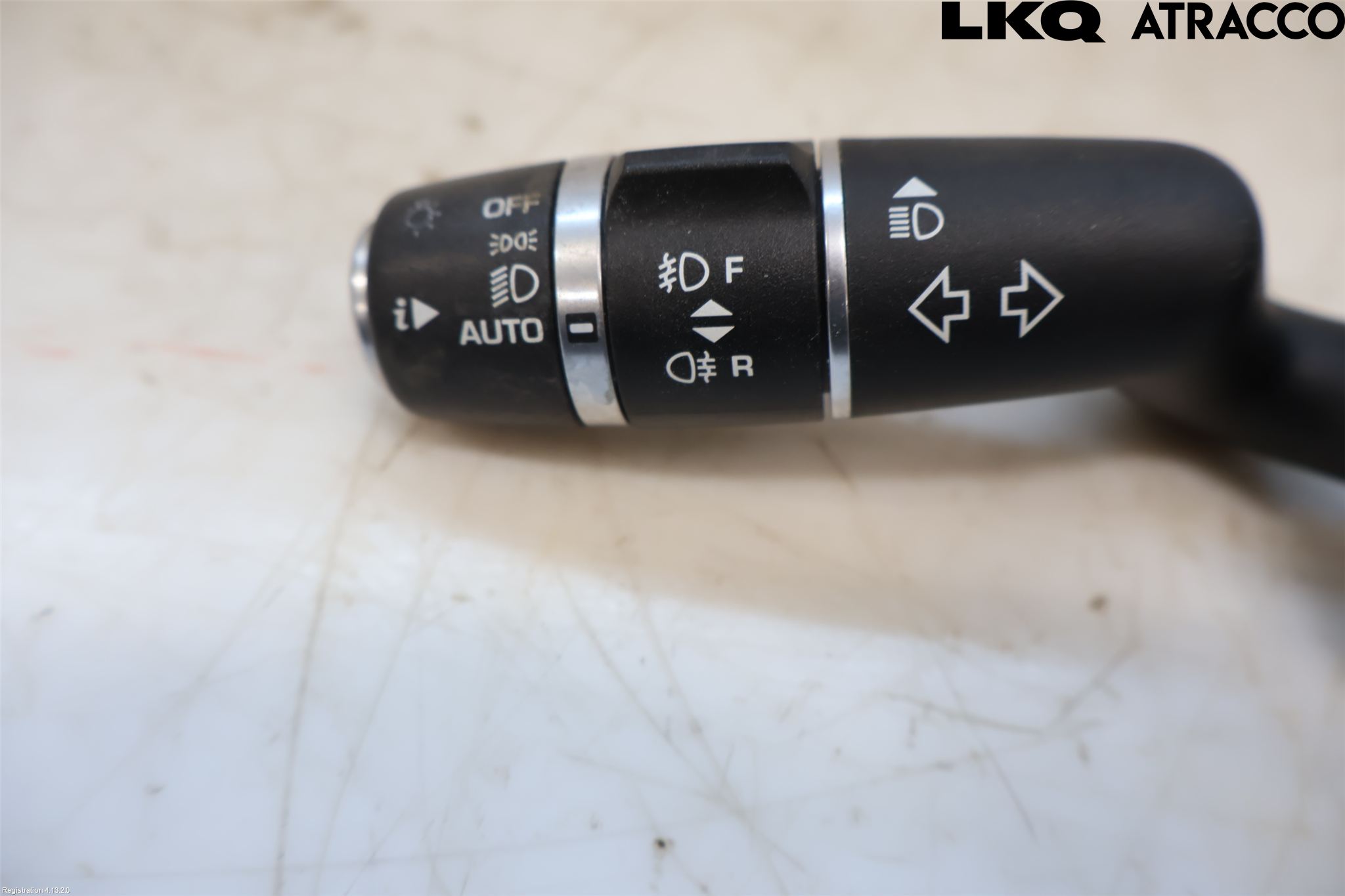 Landrover LAND ROVER RANGE ROVER EVOQUE (L538) 11-18 Spak Blinkers-Ljusomk