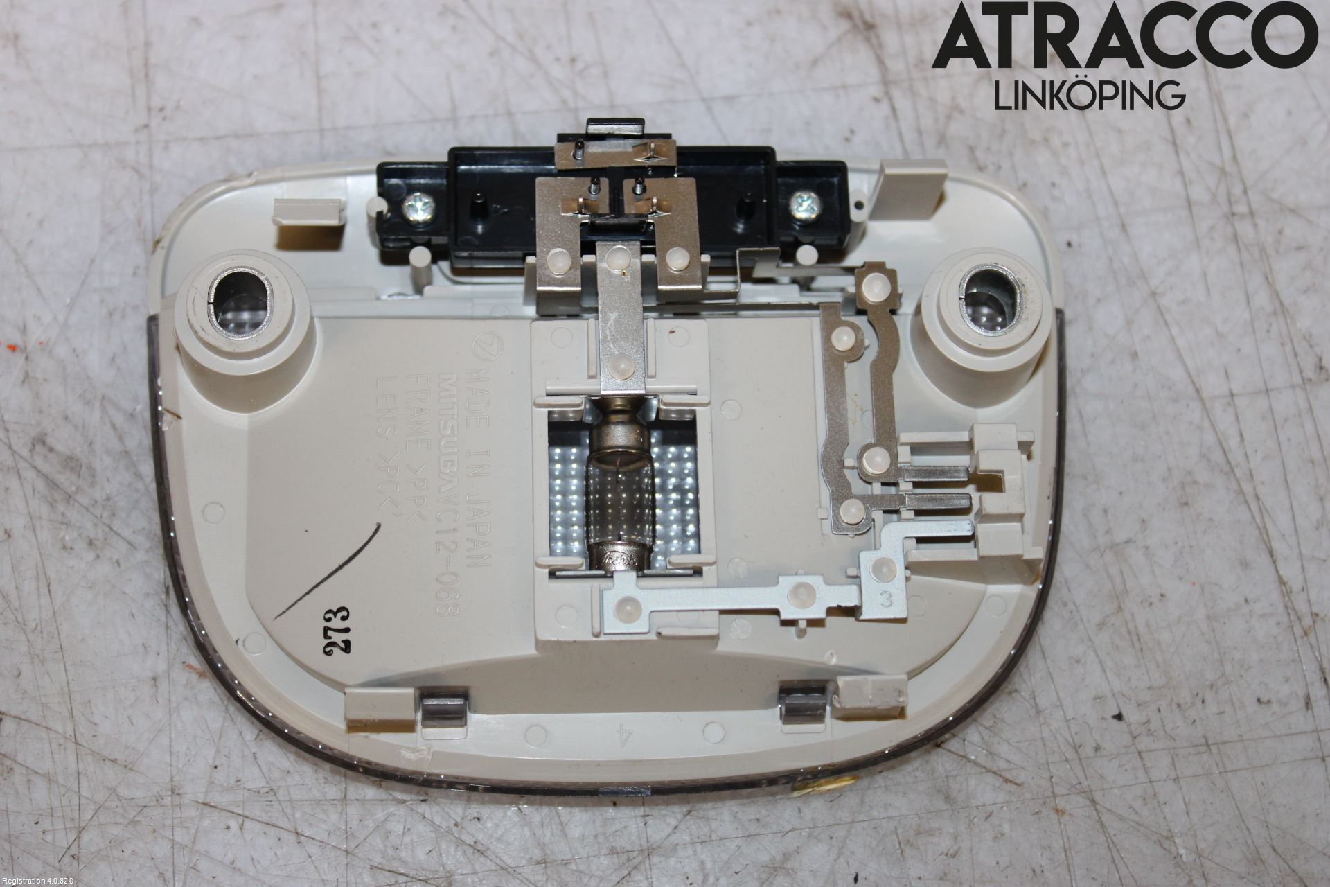 Subaru XV 12-17 Innerbelysning