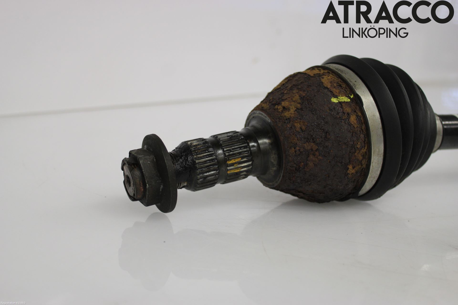 Opel INSIGNIA 09-16 Drivaxel Fram Höger