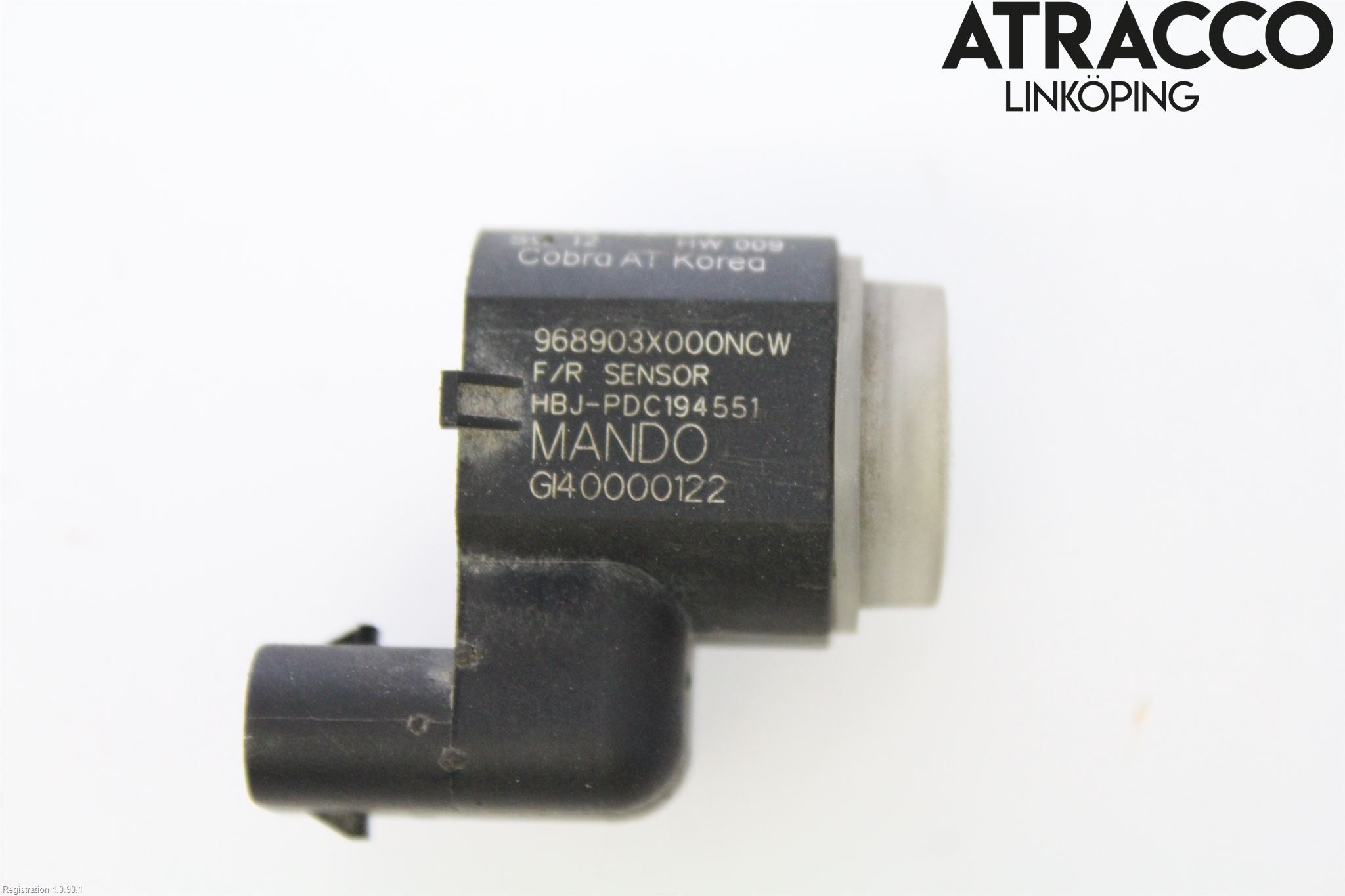 Hyundai i40 08-15 Parkeringshjälp Backsensor