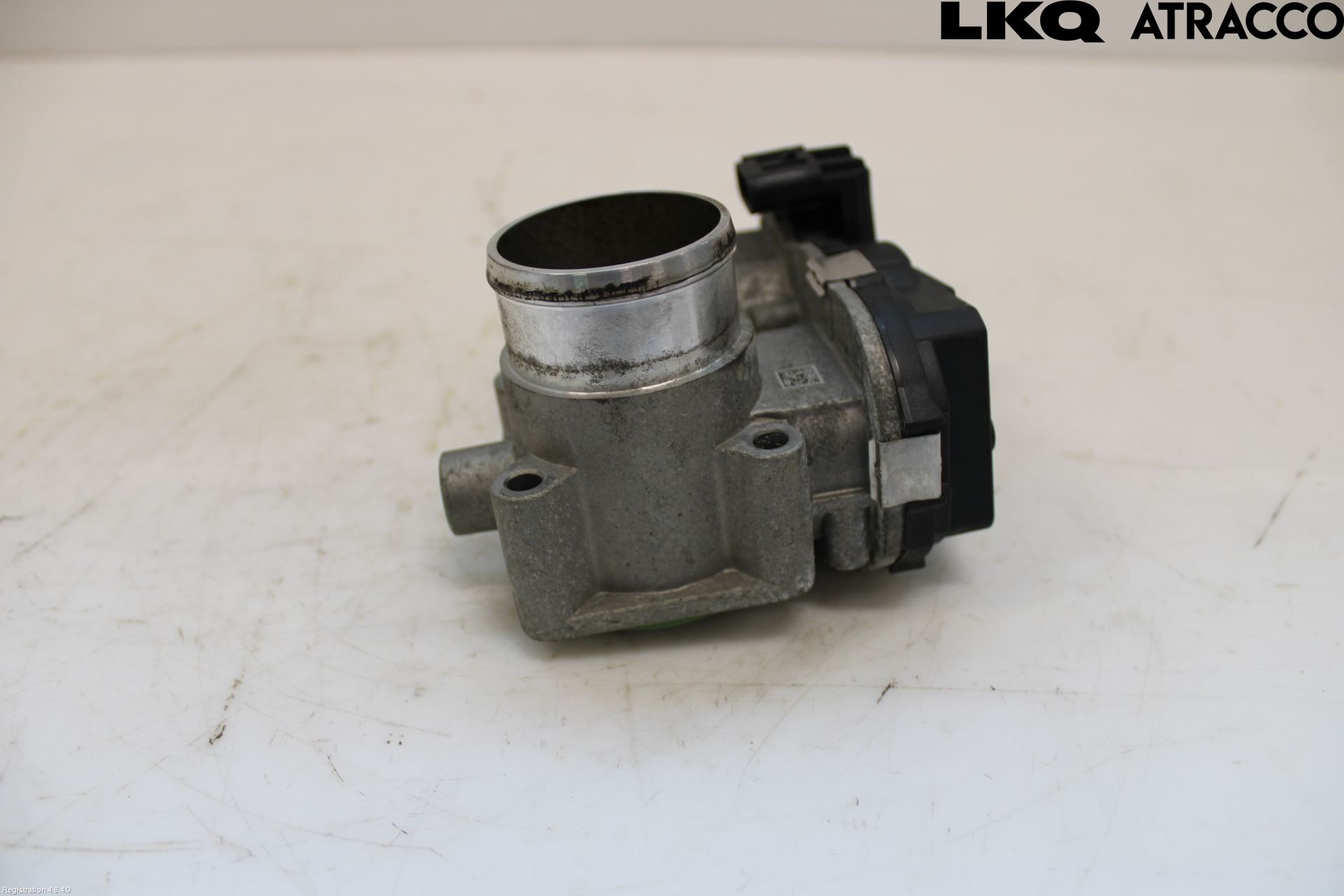 Fiat 500X 15- Injspjällhus