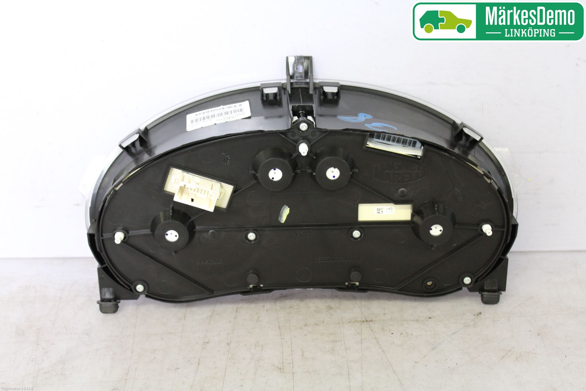 Peugeot PARTNER 16-18 Instrument Komb