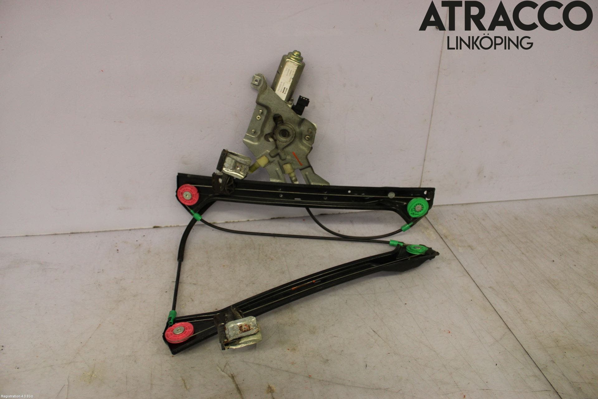 Saab 9-3 VER 2 Fönsterhiss El Kompl