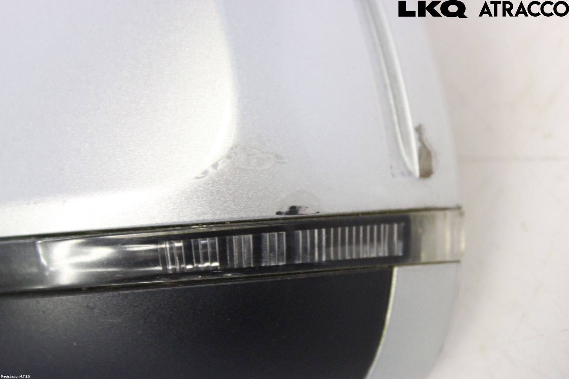 Audi A5 07-16 Spegel Yttre El Vä