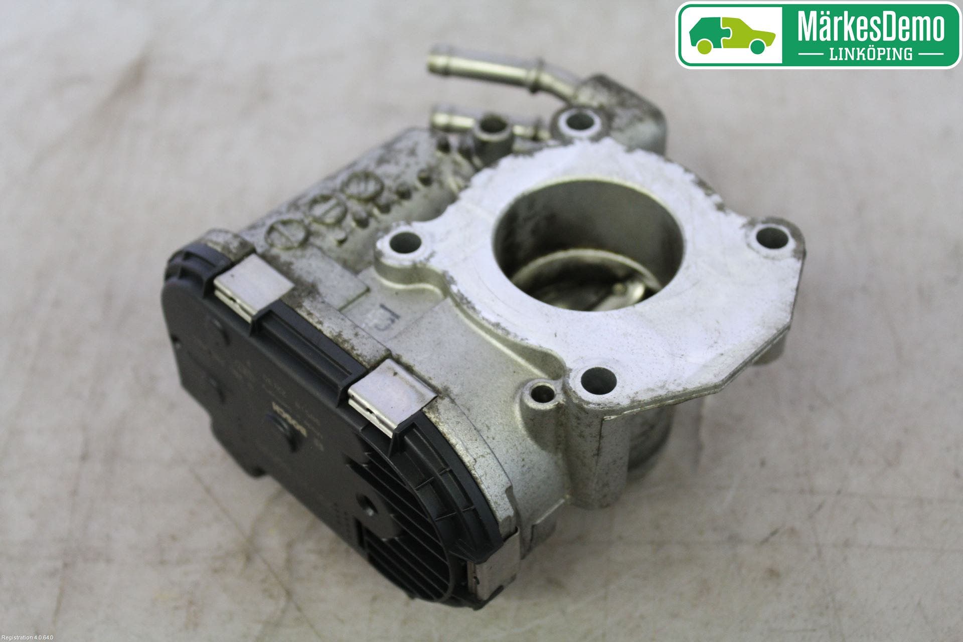 Citroen C1 06-13 Injspjällhus