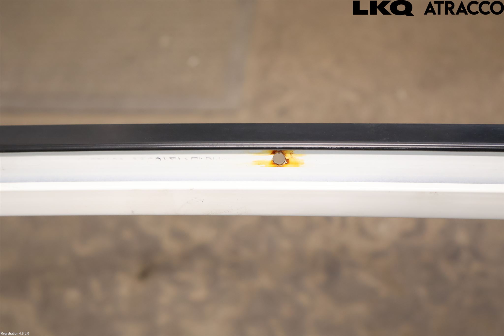 Citroen C-ZERO Dörr Bak Höger