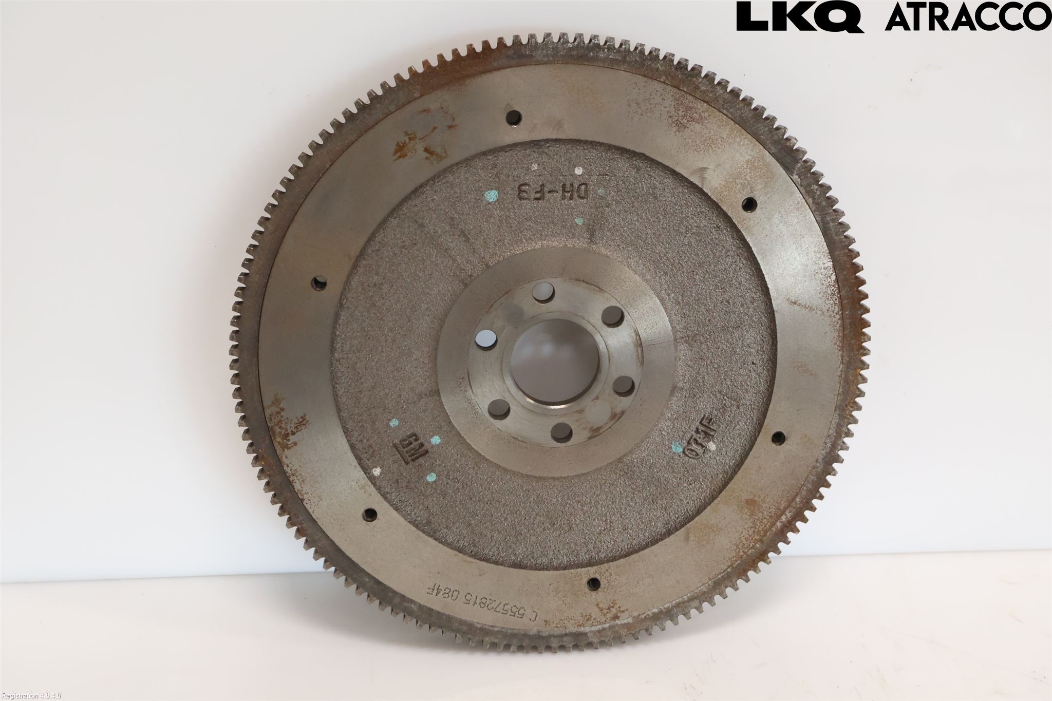 Opel ADAM 13-20 Svänghjul Man