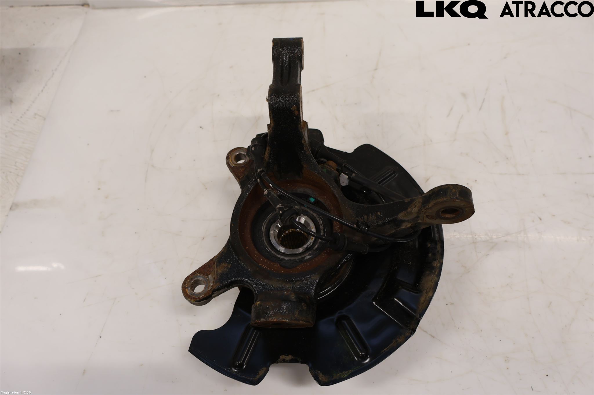 Suzuki VITARA 15- Styrspindel Lagerhus Hö