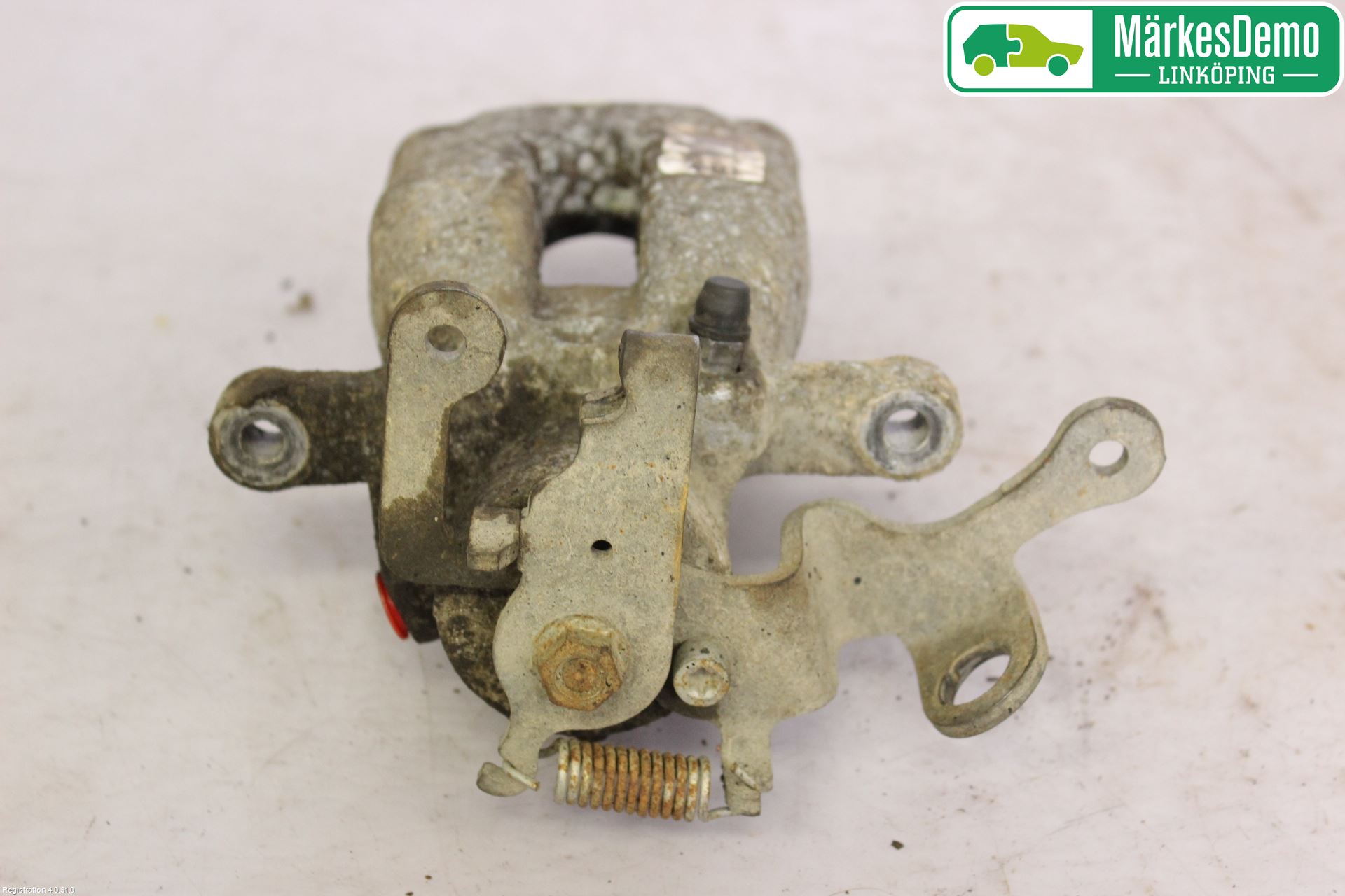 Citroen BERLINGO 08-18 Bromsok Bak Vänster