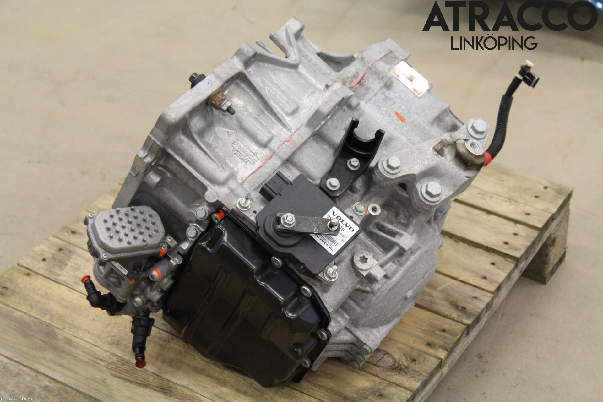 Volvo V40 12-19 Växellåda Automat