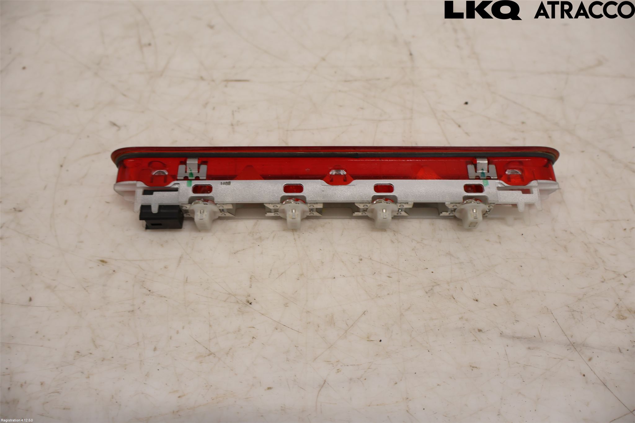 Opel VIVARO 20- Bromsljus Bakruta