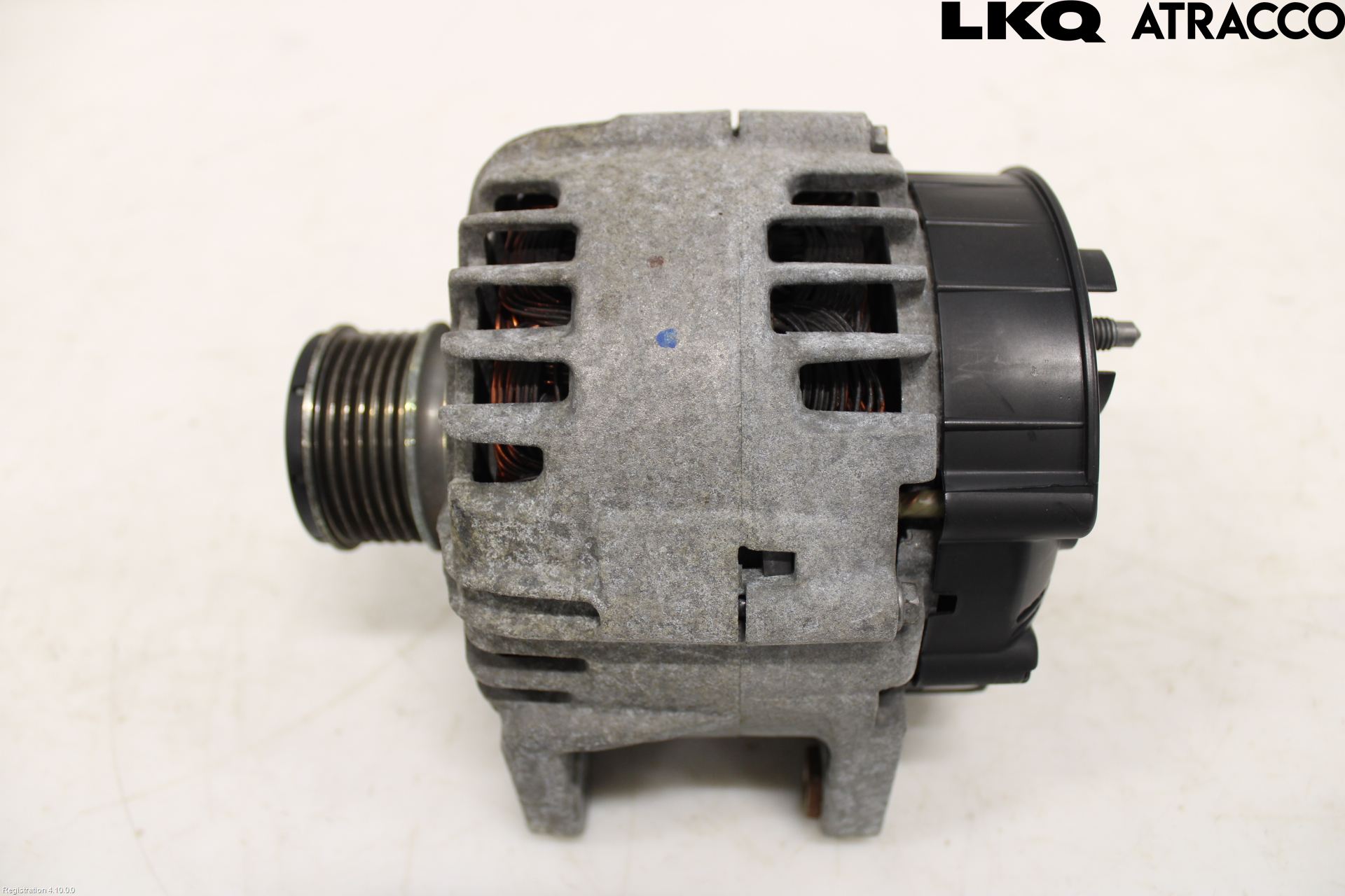 Renault KANGOO II 08-14 Generator