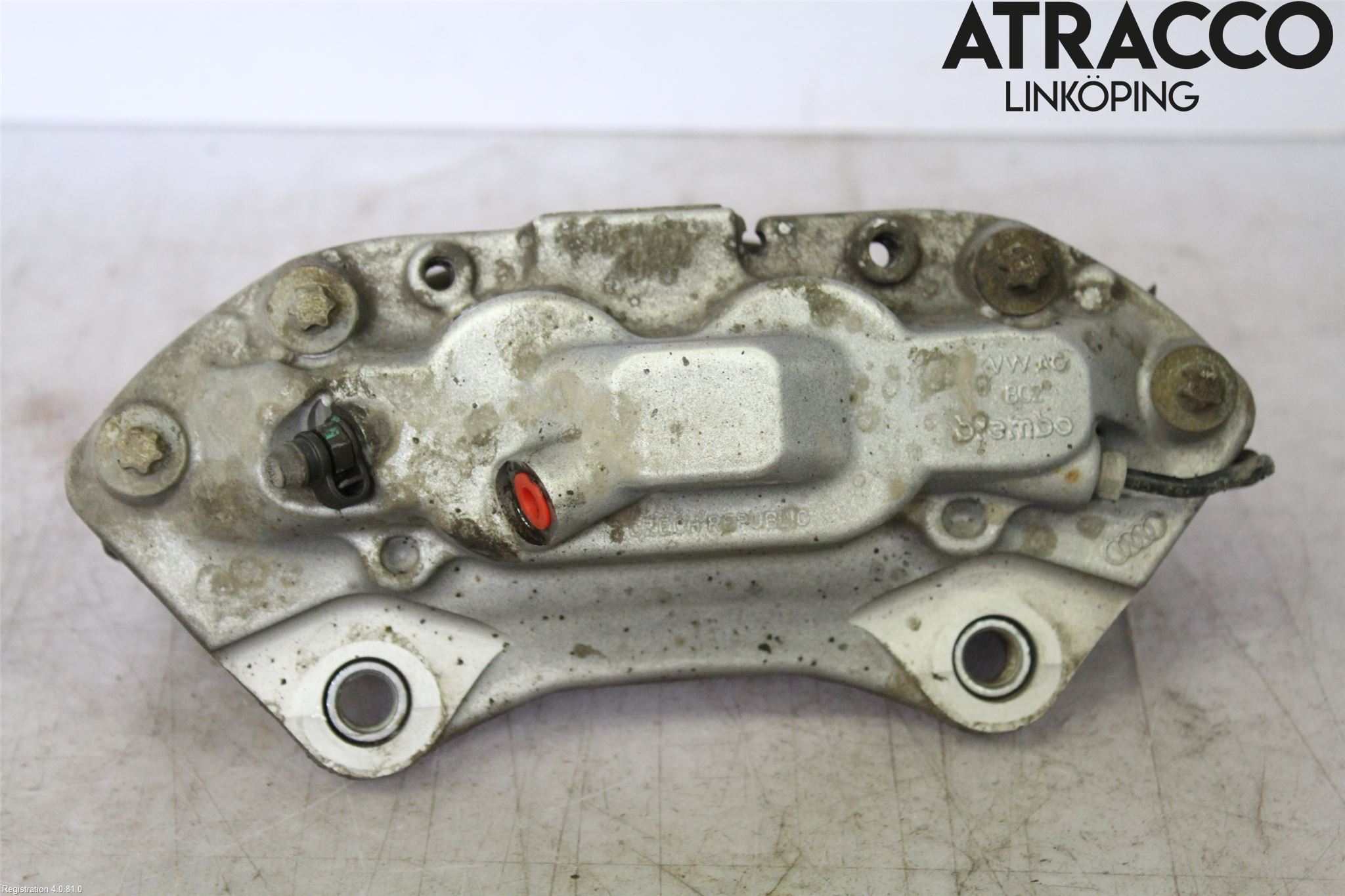 Audi Q5 09-16 Bromsok Fram Höger