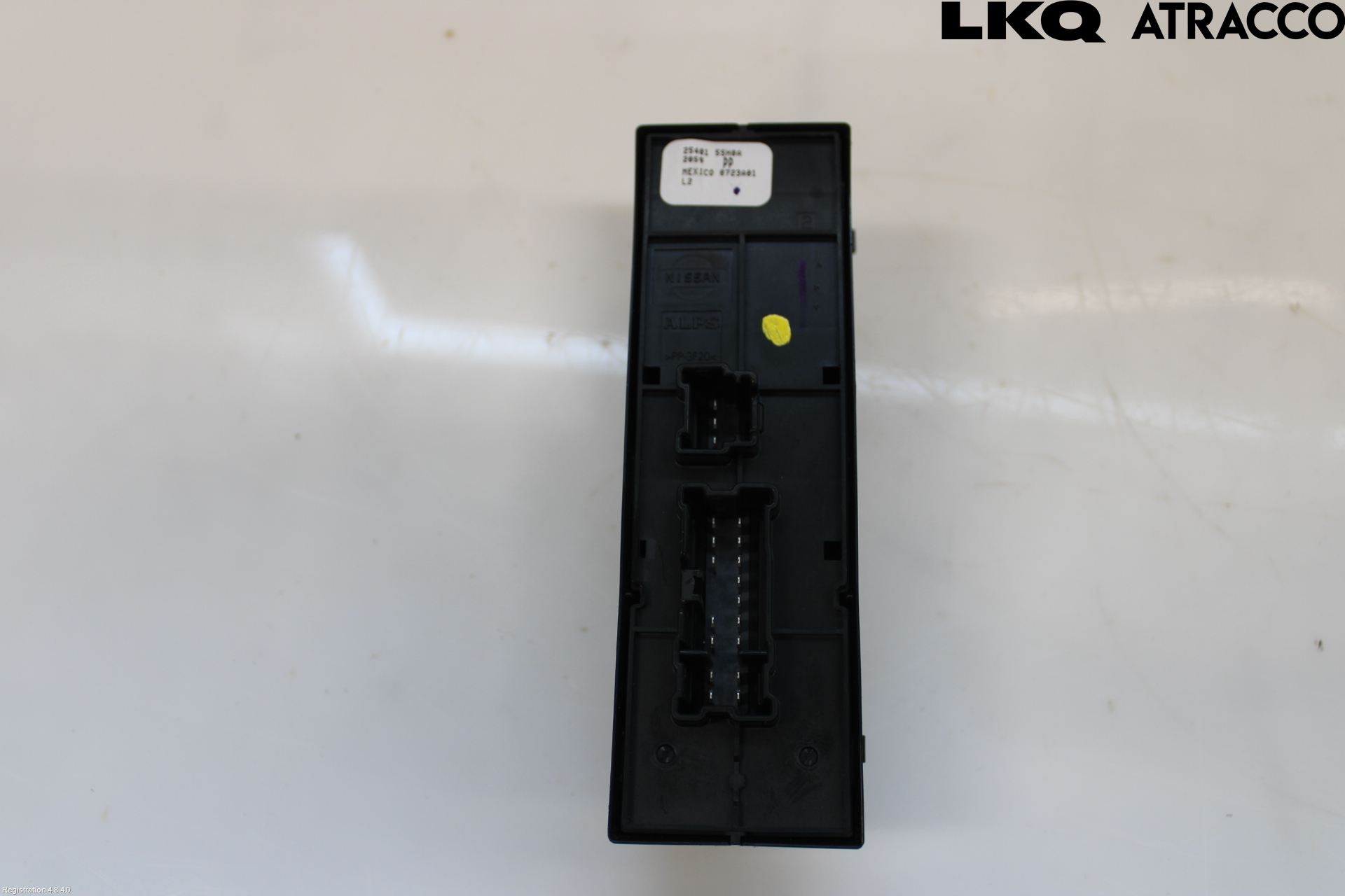 Nissan LEAF 18- Strömställare Elhiss