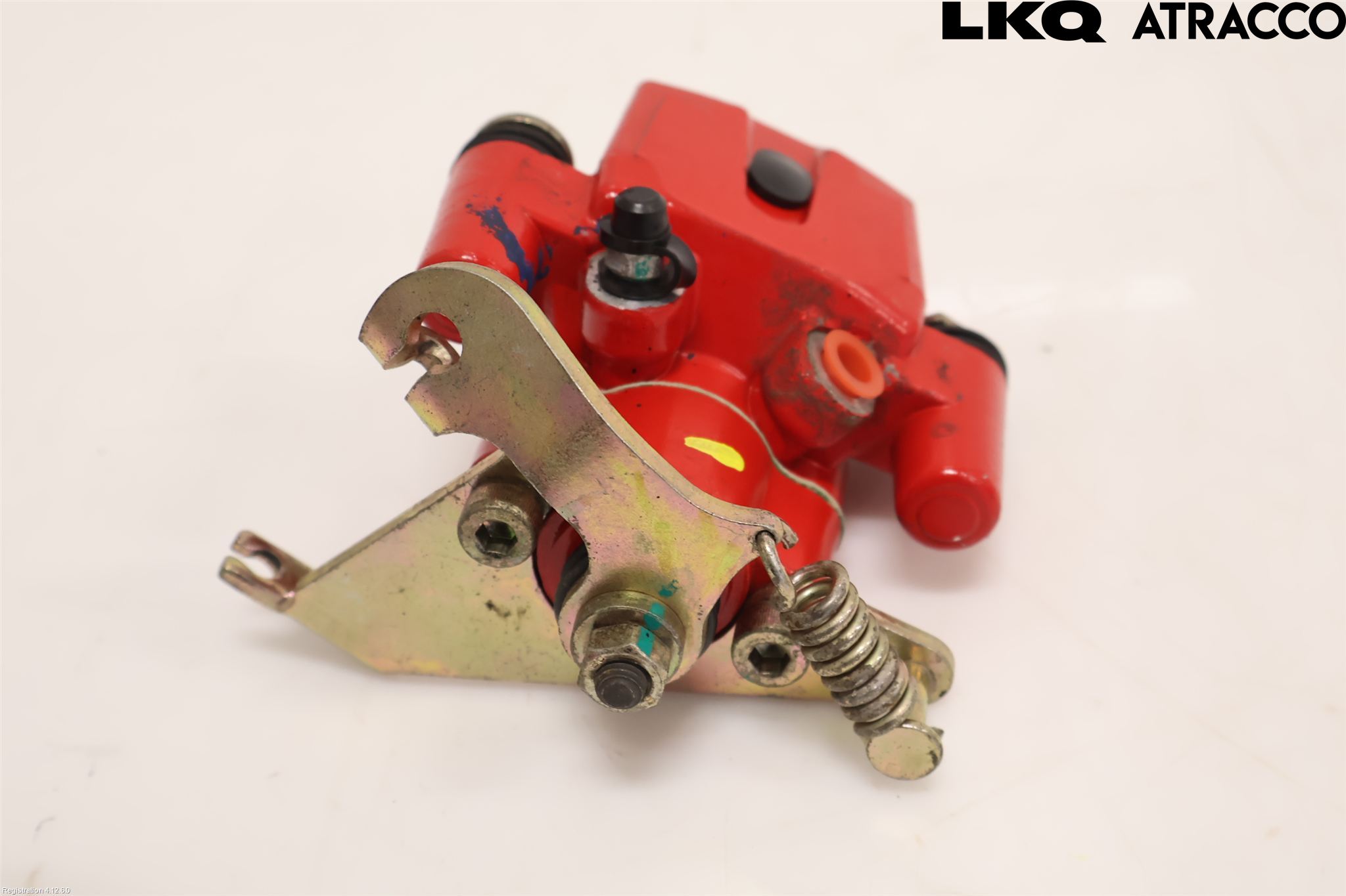 Mopedbil Microcar MICROCAR Bromsok Bak Höger