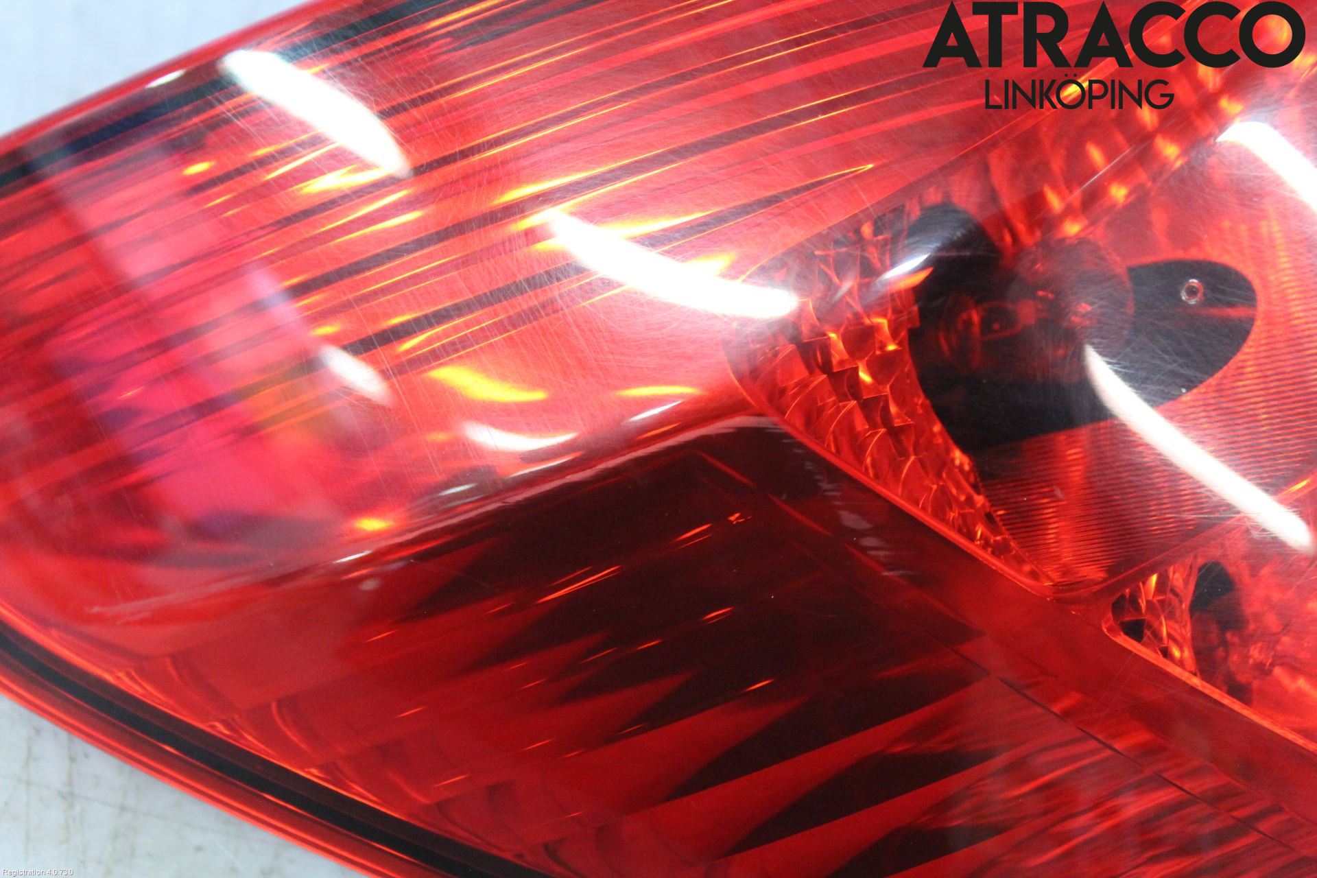 Opel CORSA D 07-14 Bakljus Vänster