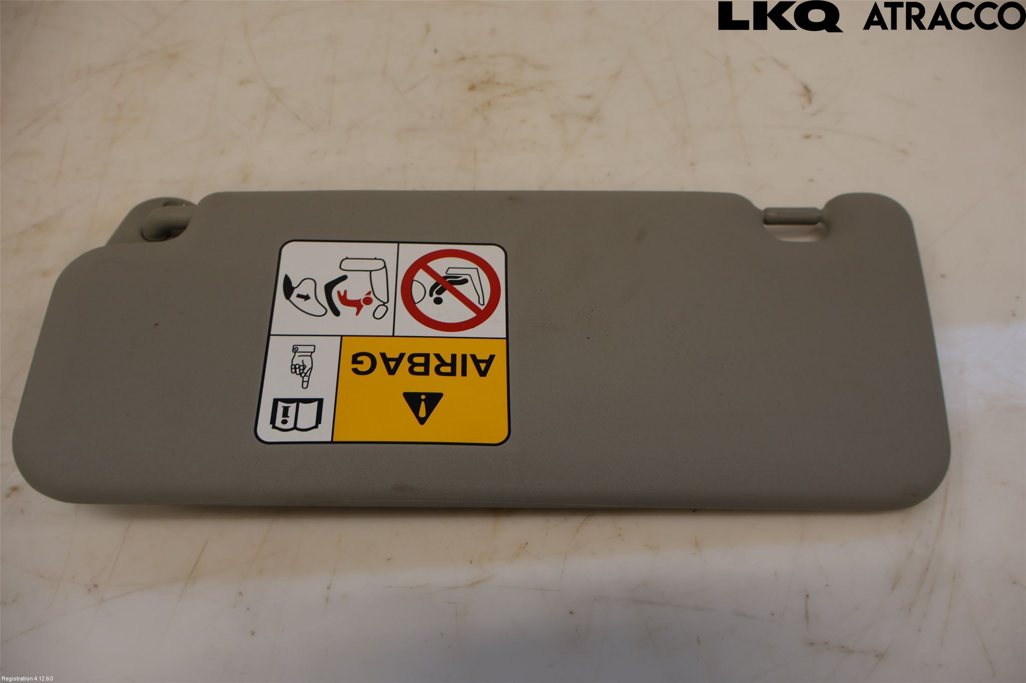 Suzuki VITARA 15- Solskydd