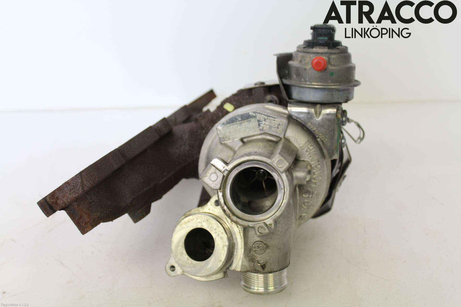 Skoda OCTAVIA (5E) 13-20 Turboaggregat