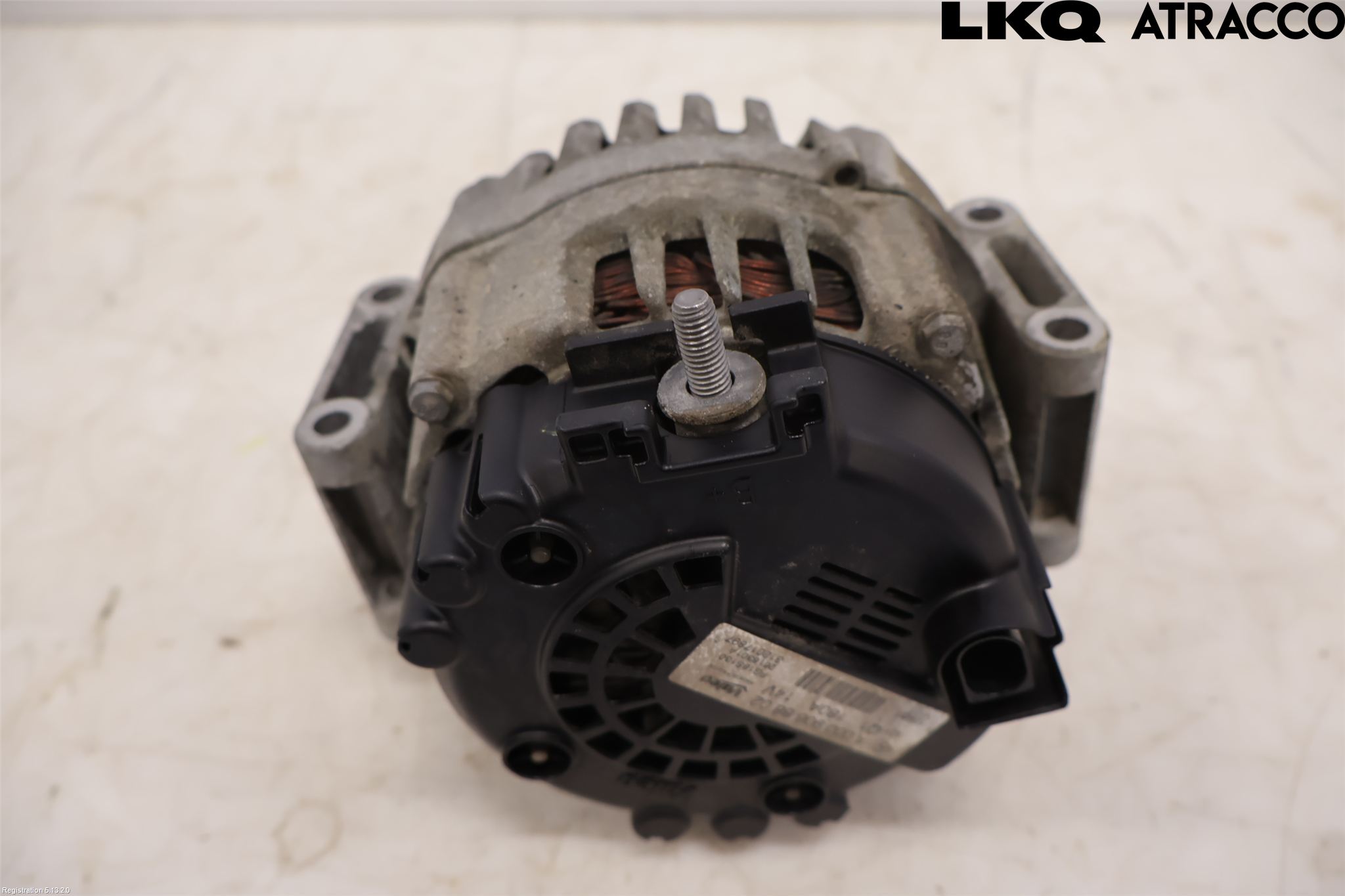 Mercedes-Benz MB VITO/VIANO (W639) 04-14 Generator