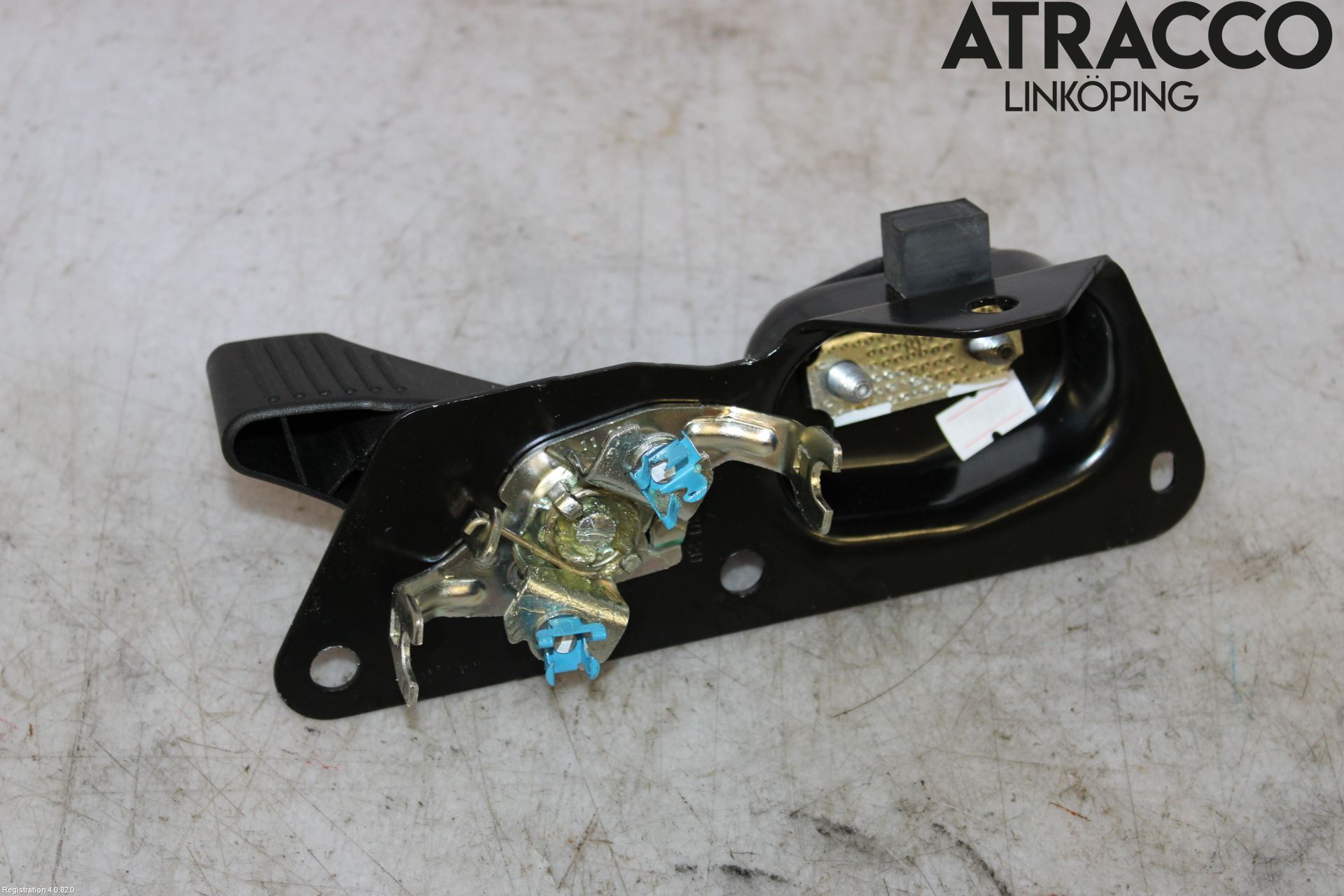 Peugeot PARTNER/E-PARTNER 19- Bakluckehandtag Inre