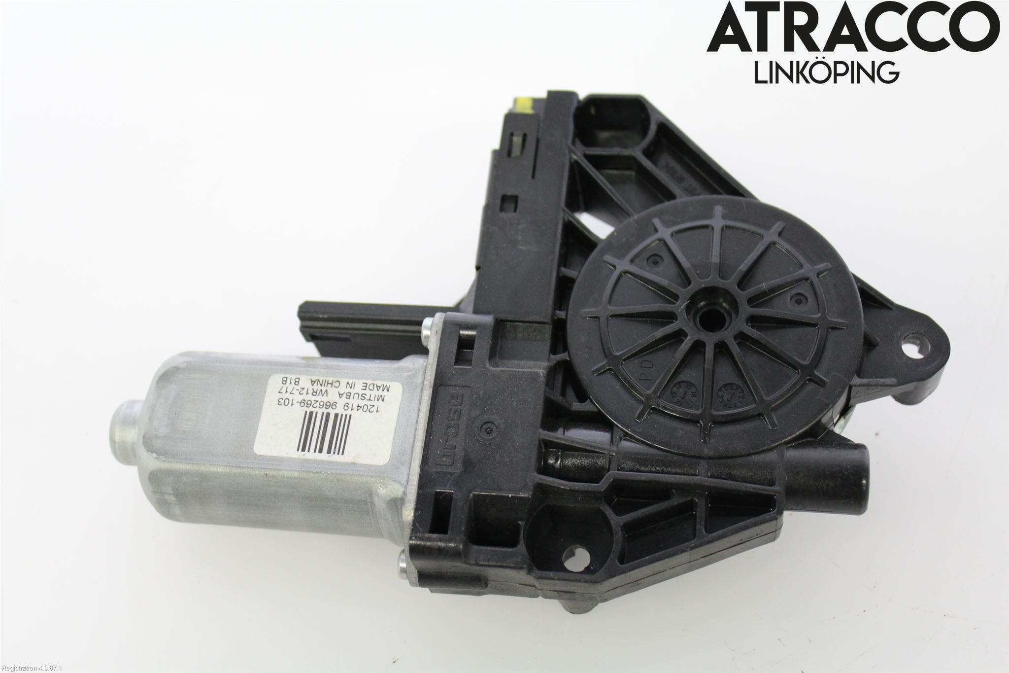 Volvo XC60 09-13 Fönsterhissmotor