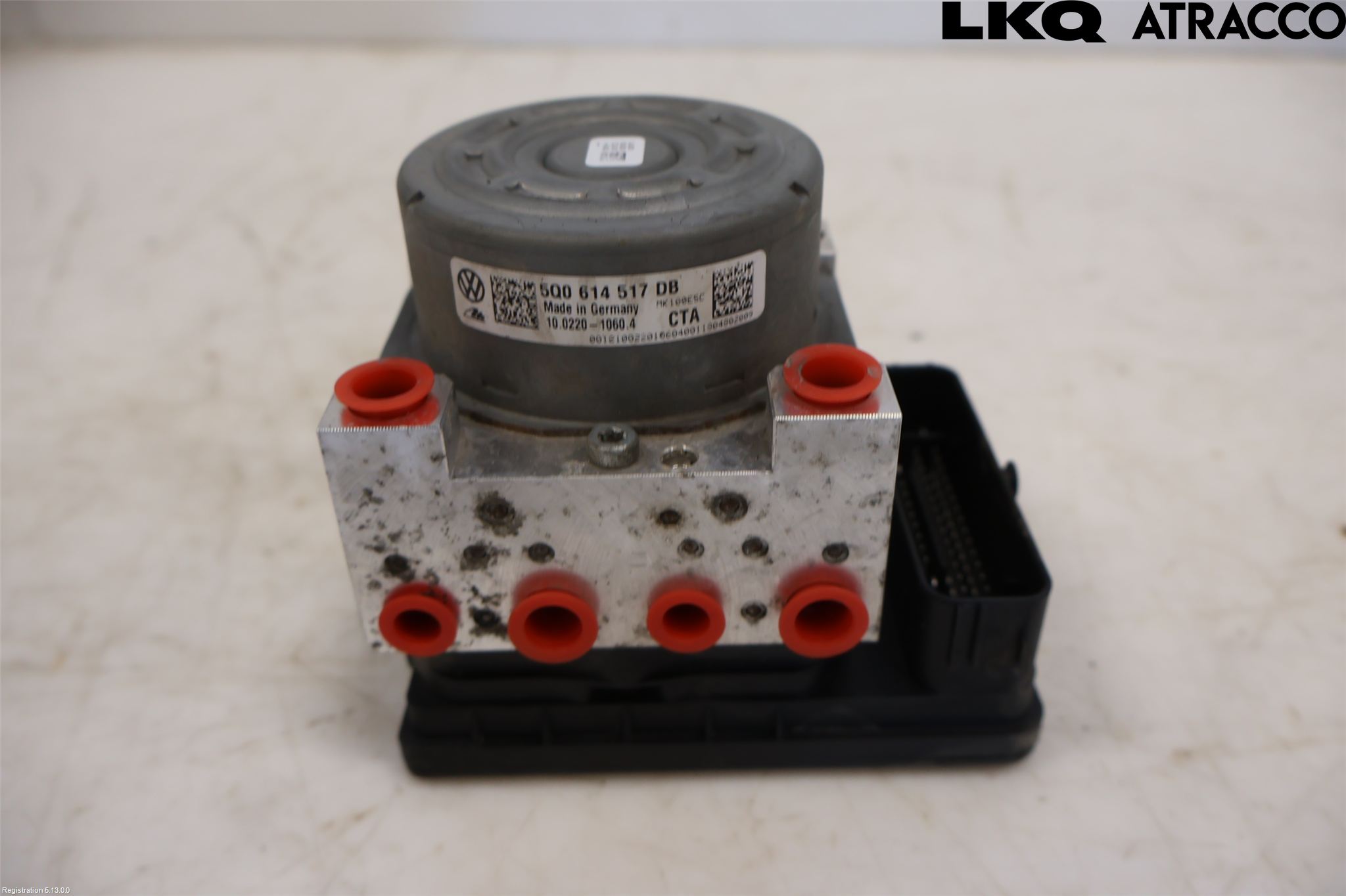 Volkswagen VW PASSAT 15-19 Abs Hydraulaggregat