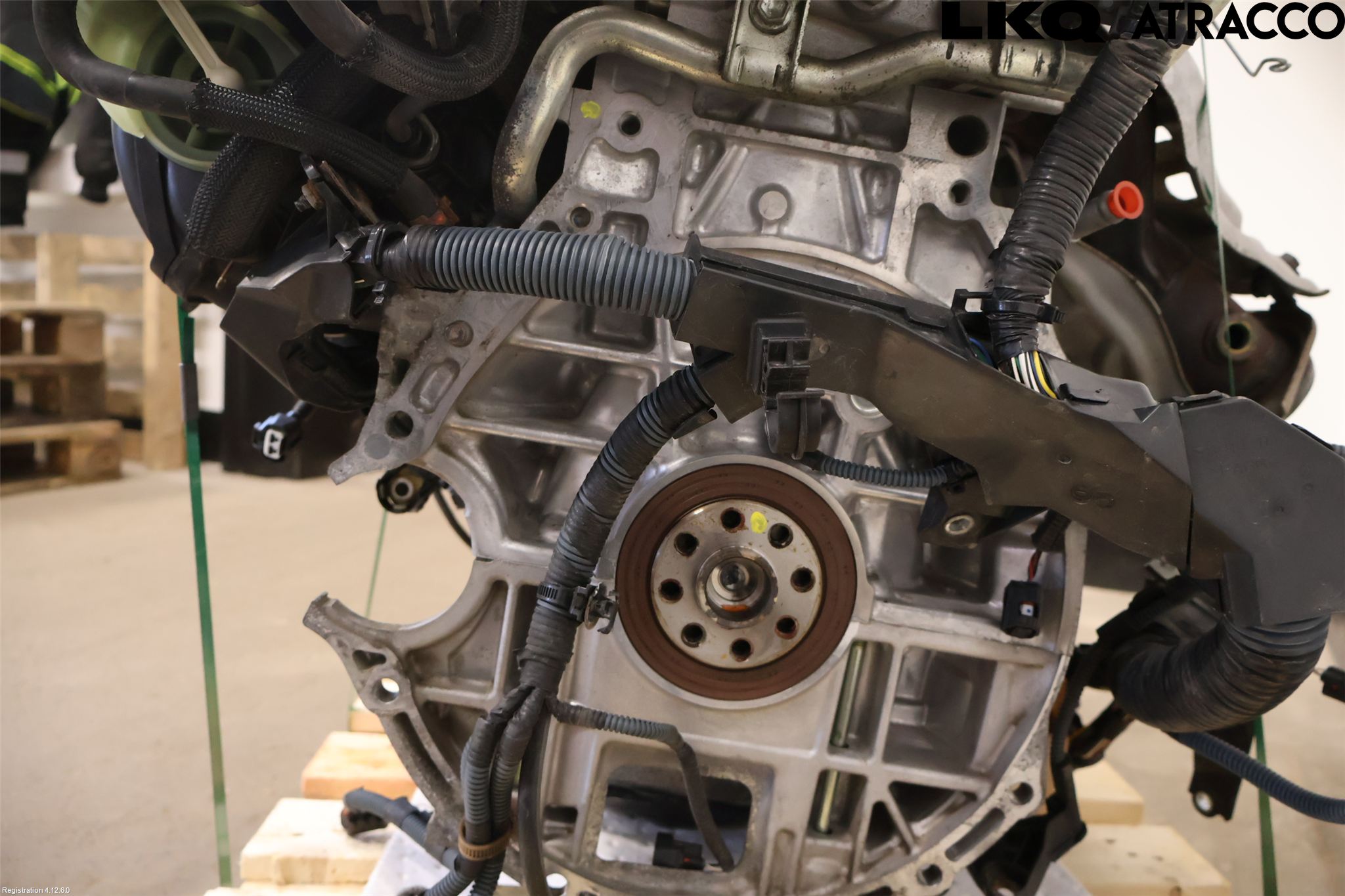 Toyota RAV4 13-18 Motor Bensin