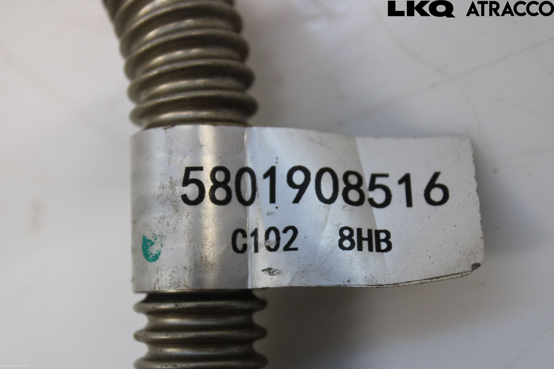 Husbil, husvagn HUSBIL PILOTE Turbooljerör