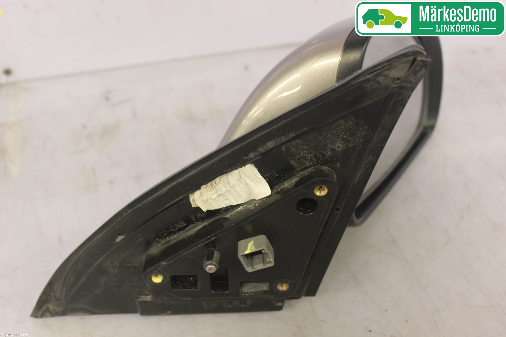 Kia CEED 06-12 Spegel Yttre El Hö