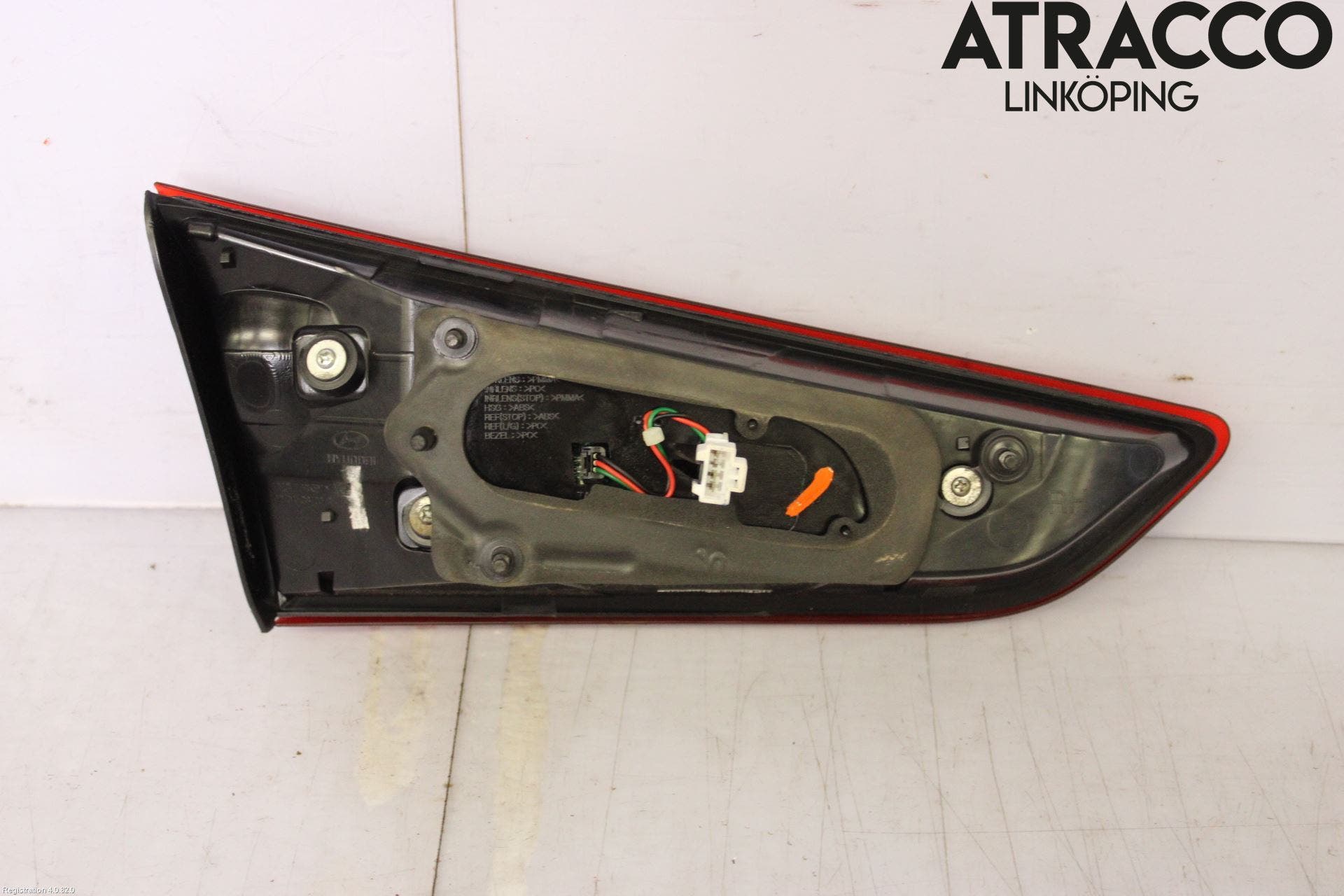 Hyundai i20 GB 15-20 Bakljus Lucka Hö