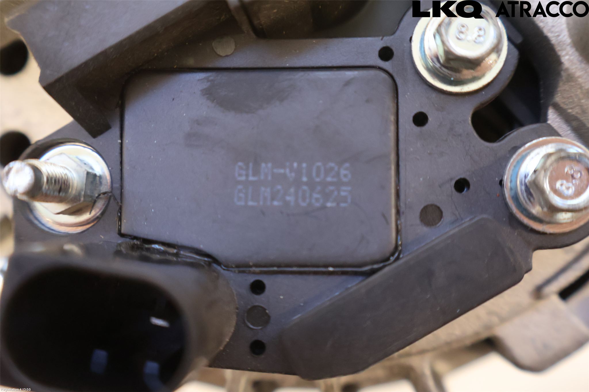 Audi A4/S4 08-11 Generator
