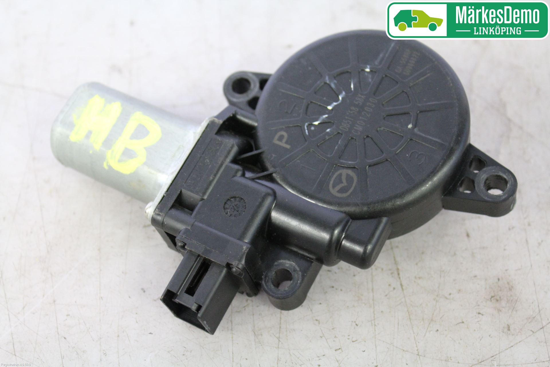 Mazda 6 08-13 Fönsterhissmotor