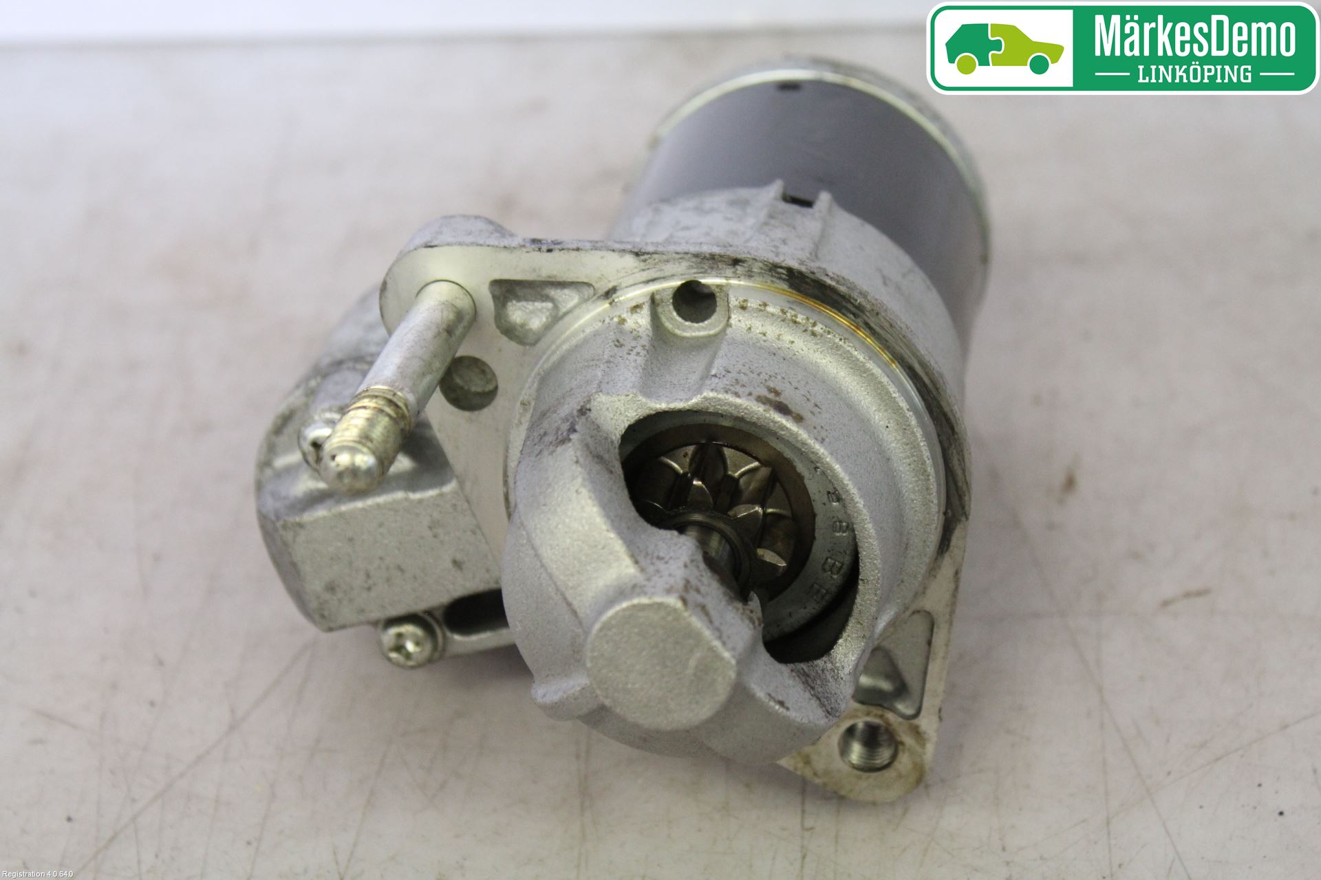 Suzuki SX4 10-13 Startmotor