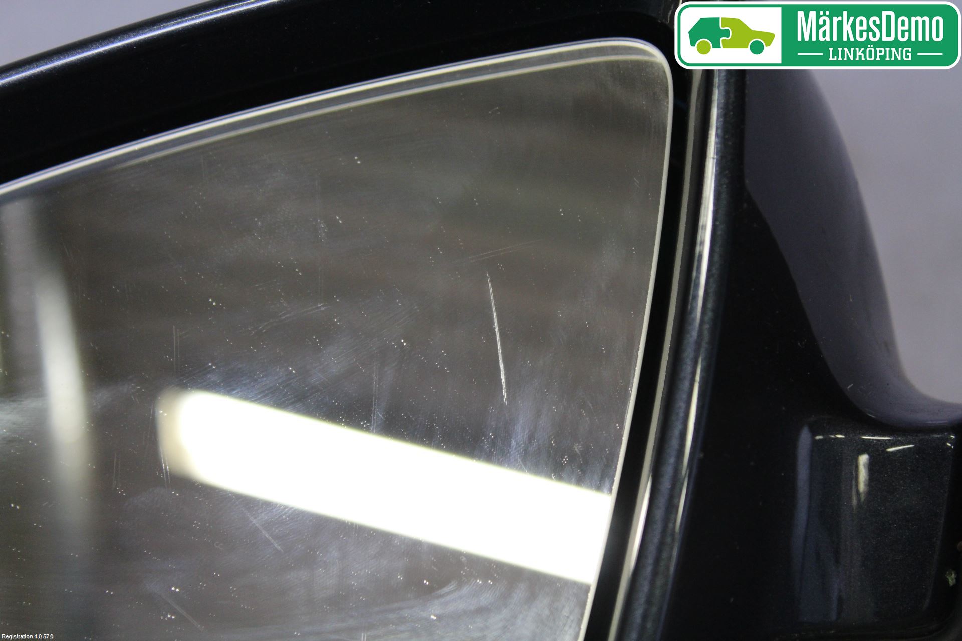 Audi A6/S6     05-11 Spegel Yttre El Vä