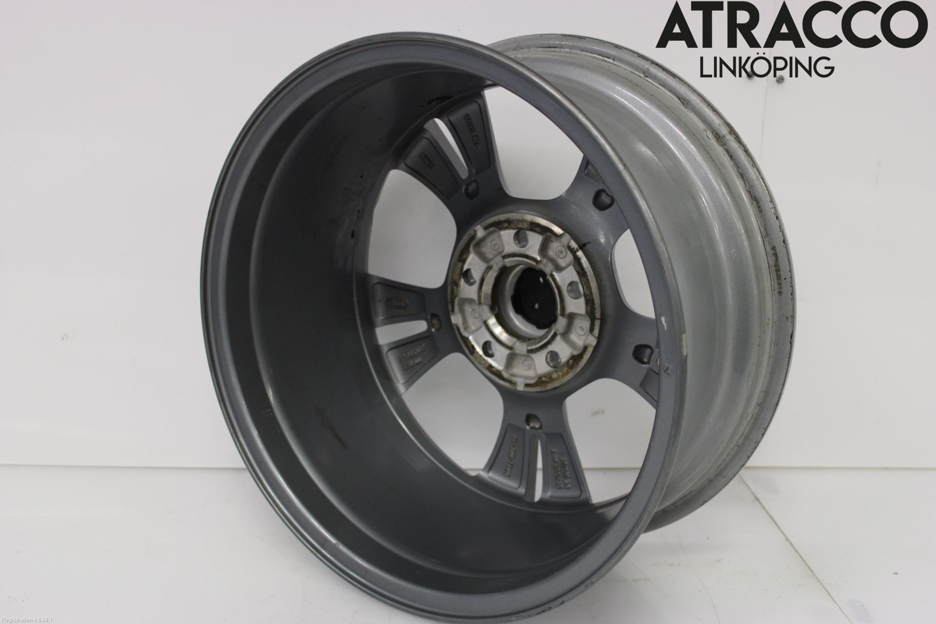 Ford FOCUS 11-14 Fälg Aluminium