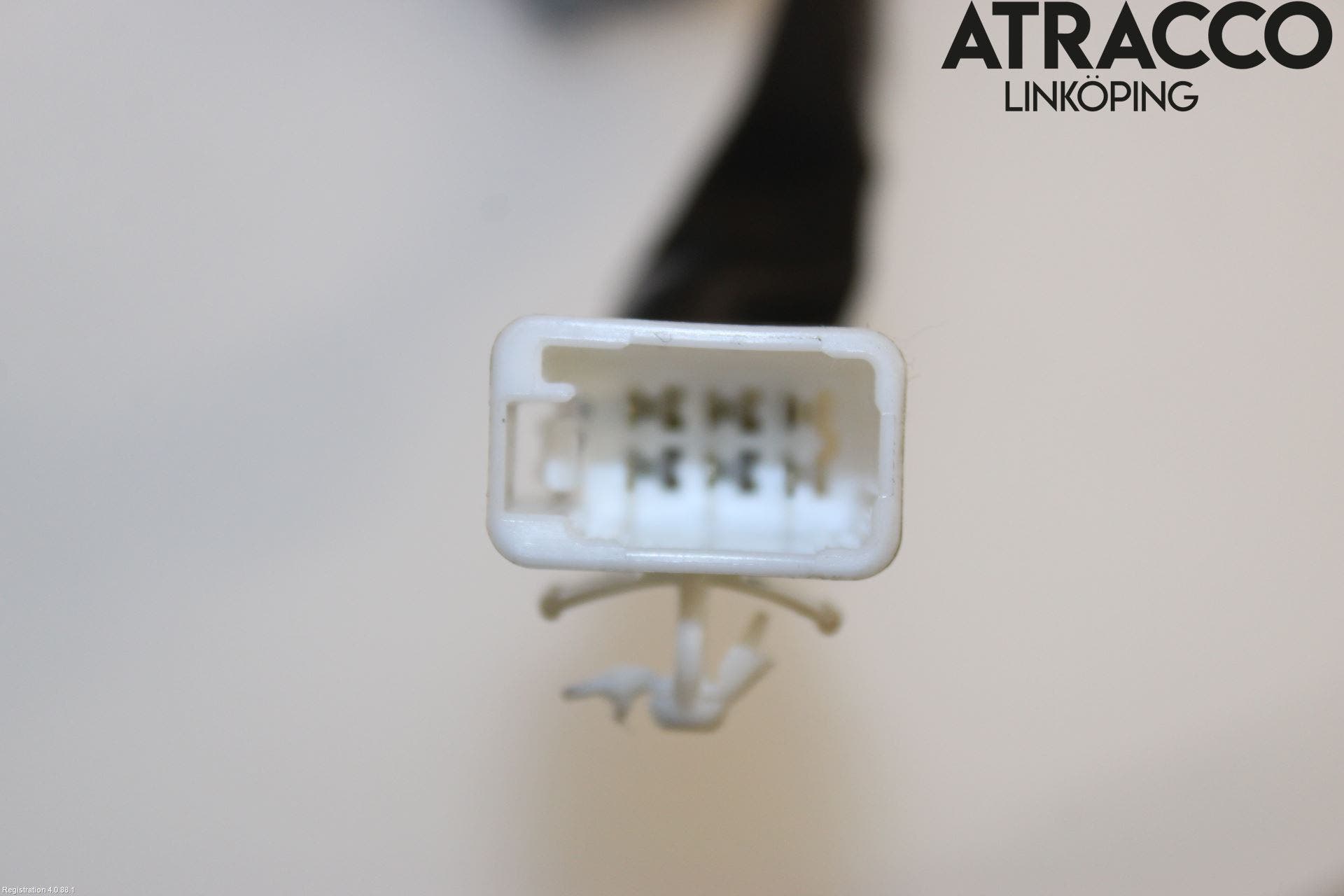 Toyota RAV4 13-18 Låskista Baklucka