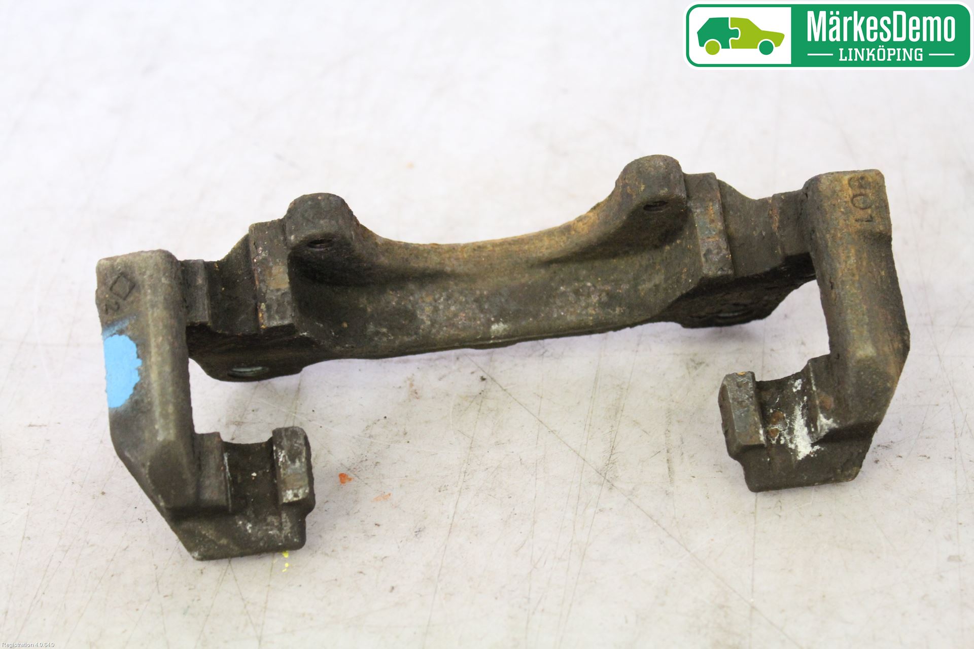 Audi A3/S3 05-13 Bromsokshållare