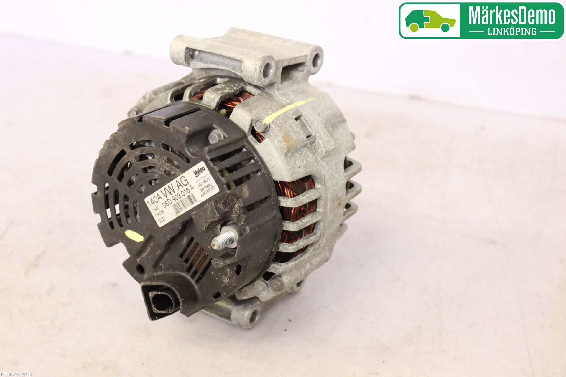 Volkswagen VW PASSAT CC 08-16 Generator