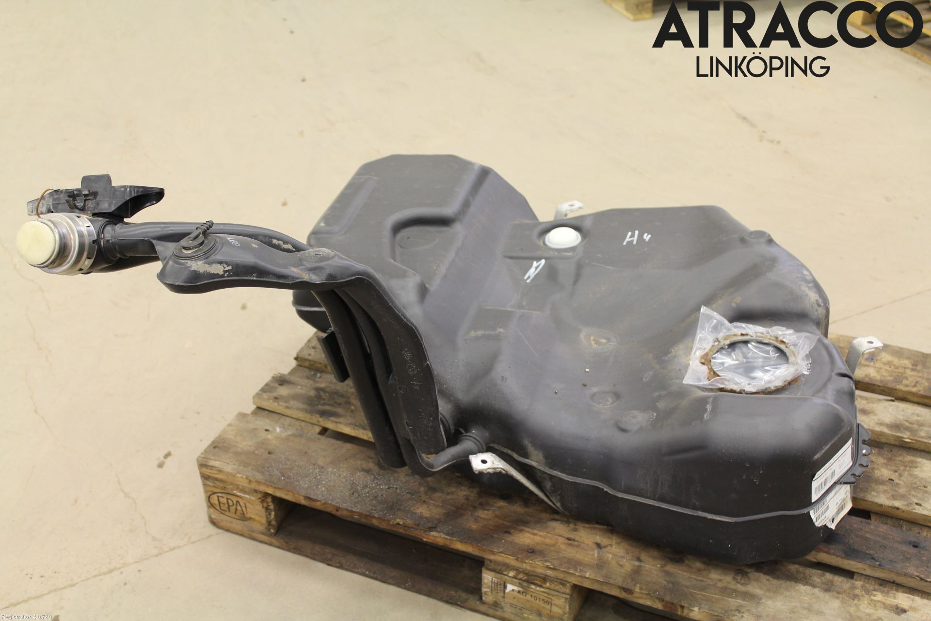 Volkswagen VW PASSAT 05-11 Bränsletank Diesel