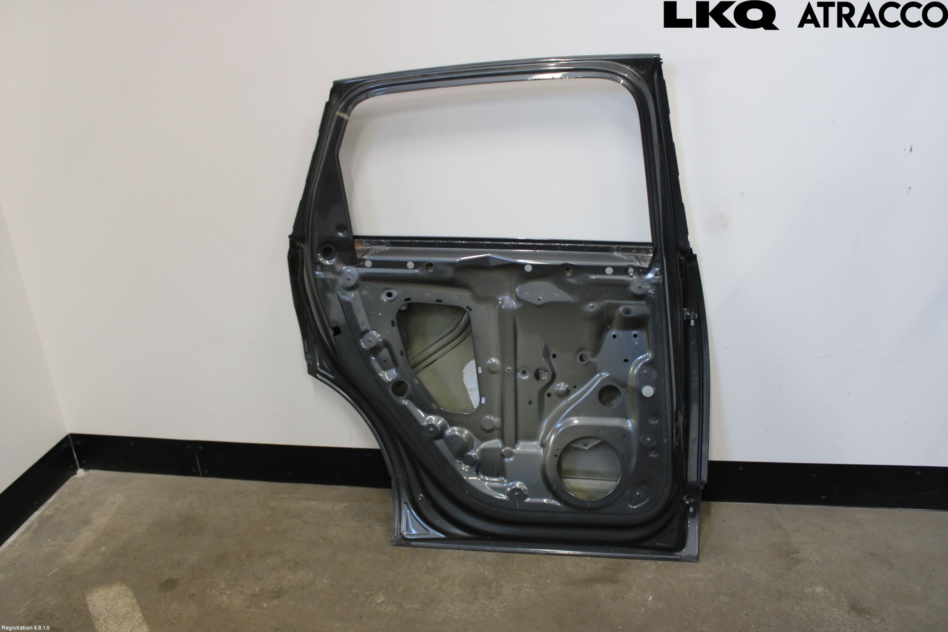 Audi Q7/SQ7 Dörr Bak Vänster